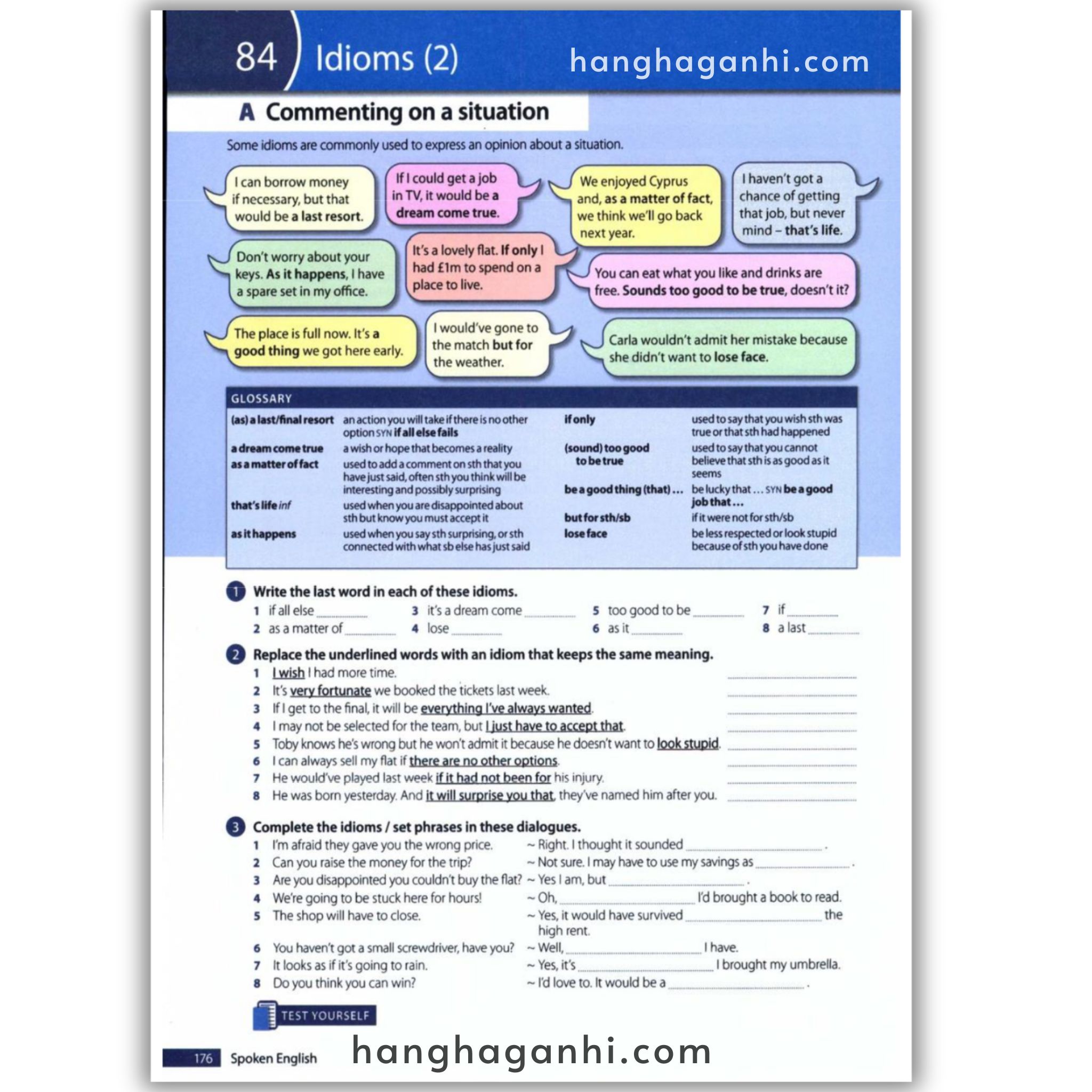 Oxford Word Skills Upper-Intermediate – Advanced Vocabulary With Answer Key ( 2Nd Edition)_thumbnail_1