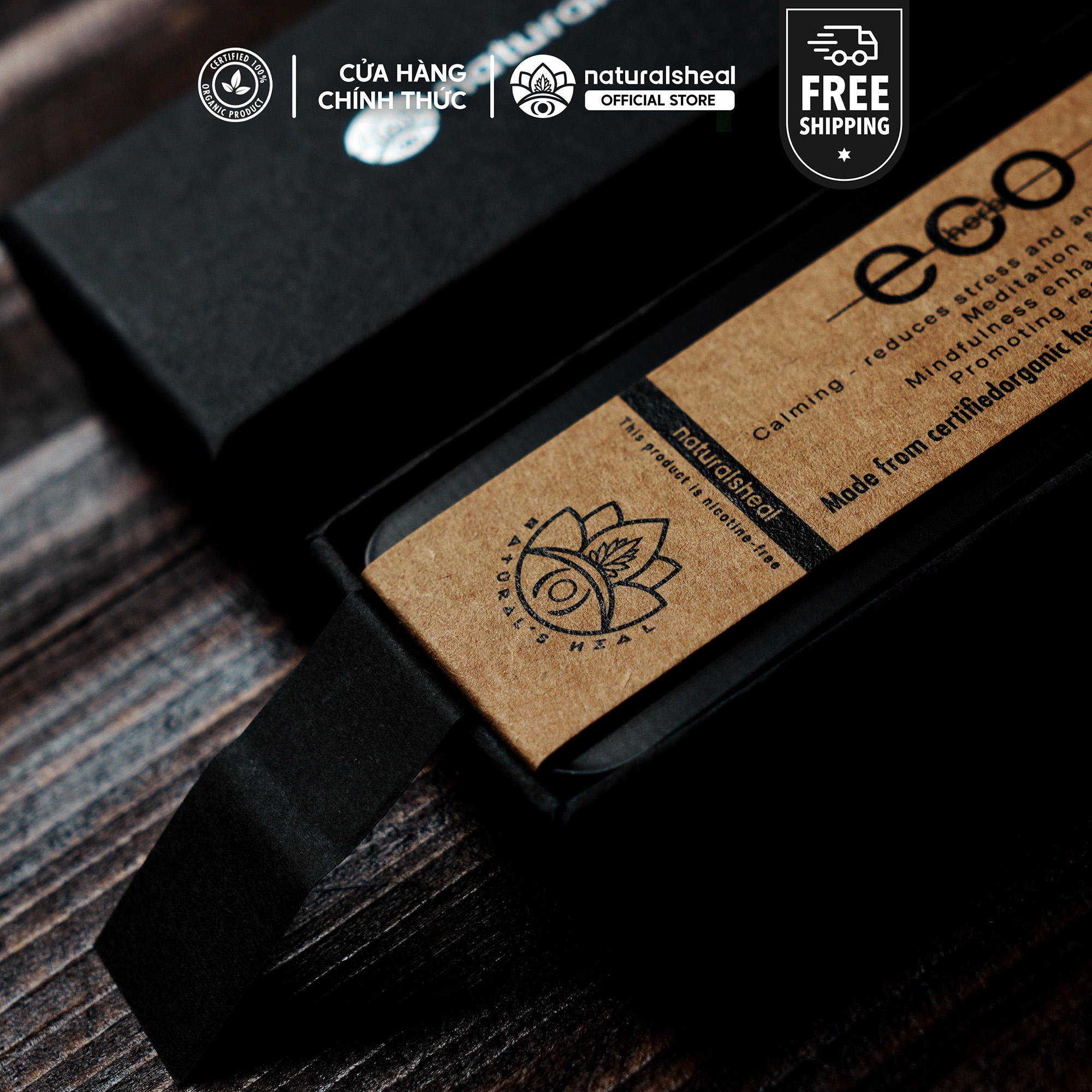 Thanh thảo mộc Eco Herb - Sample Pack | Natural's Heal_thumbnail_2