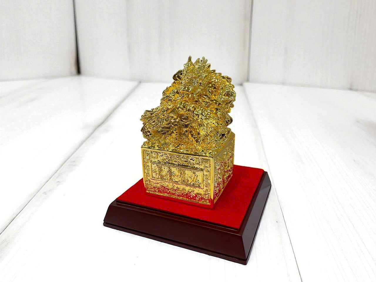 Ấn rồng bằng đồng dát vàng  9999_thumbnail_2