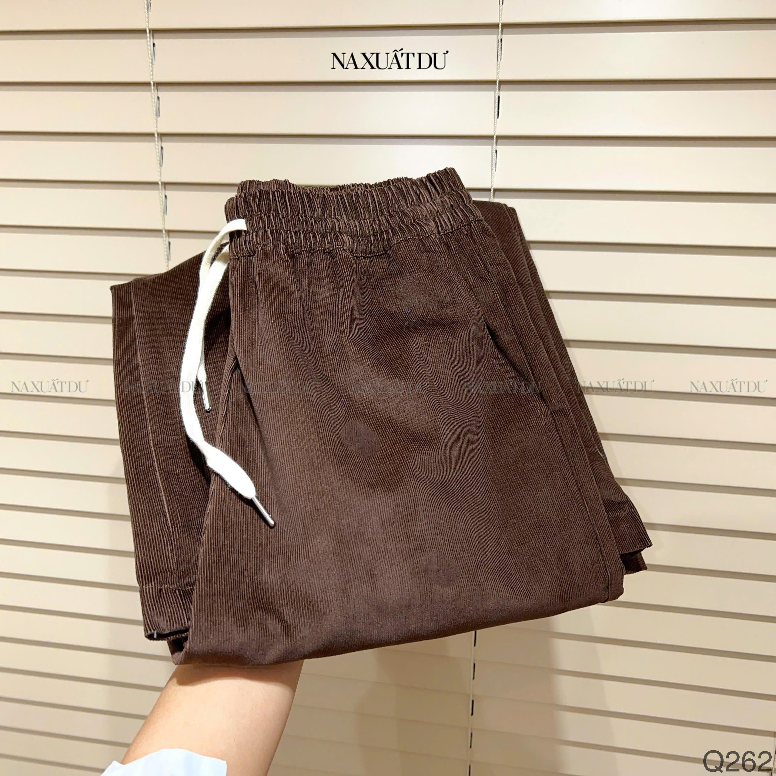 Quần kaki tăm dài - Q262 (Sale)_thumbnail_30