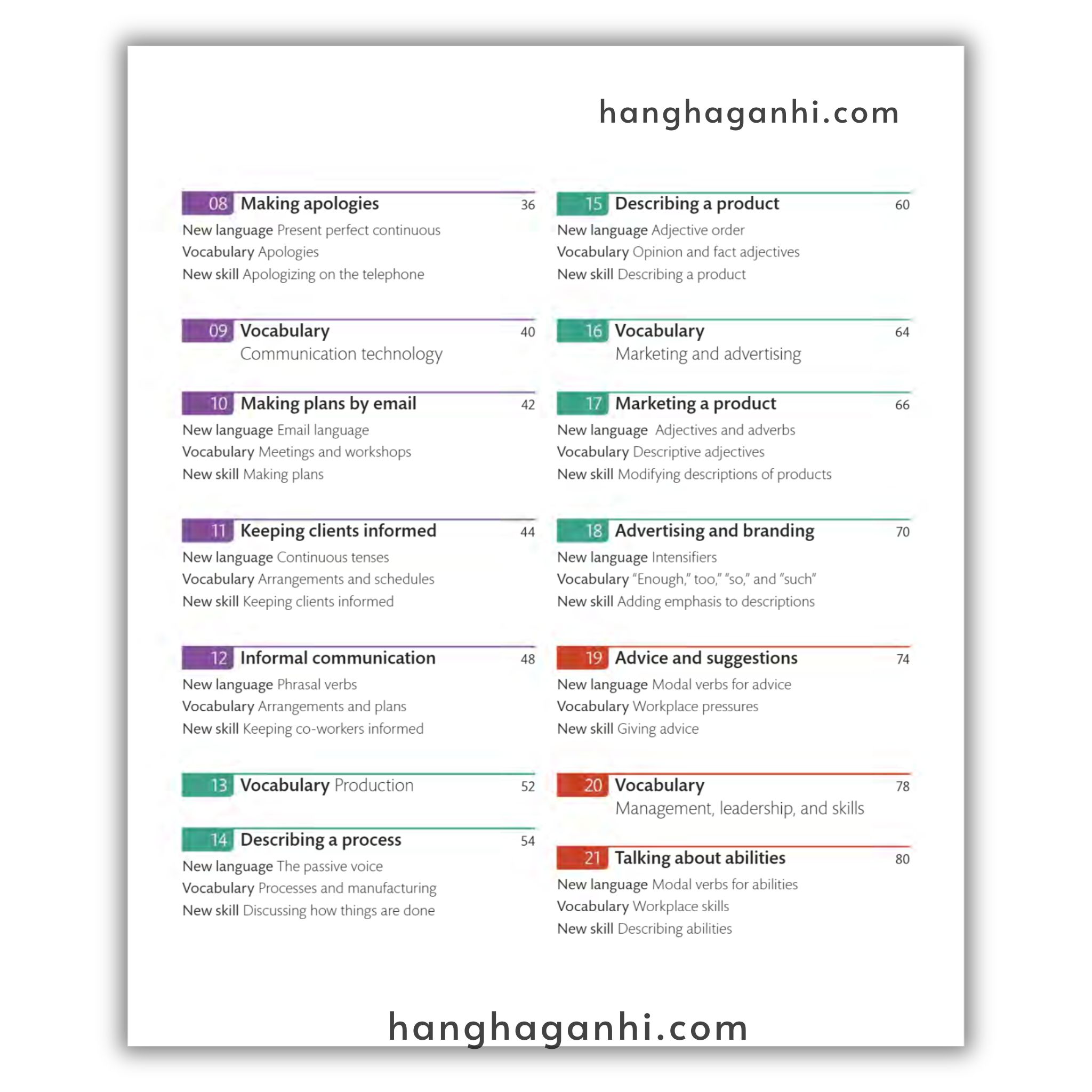 [Sách] English For Everyone Business English Level 2 Course Book_thumbnail_3