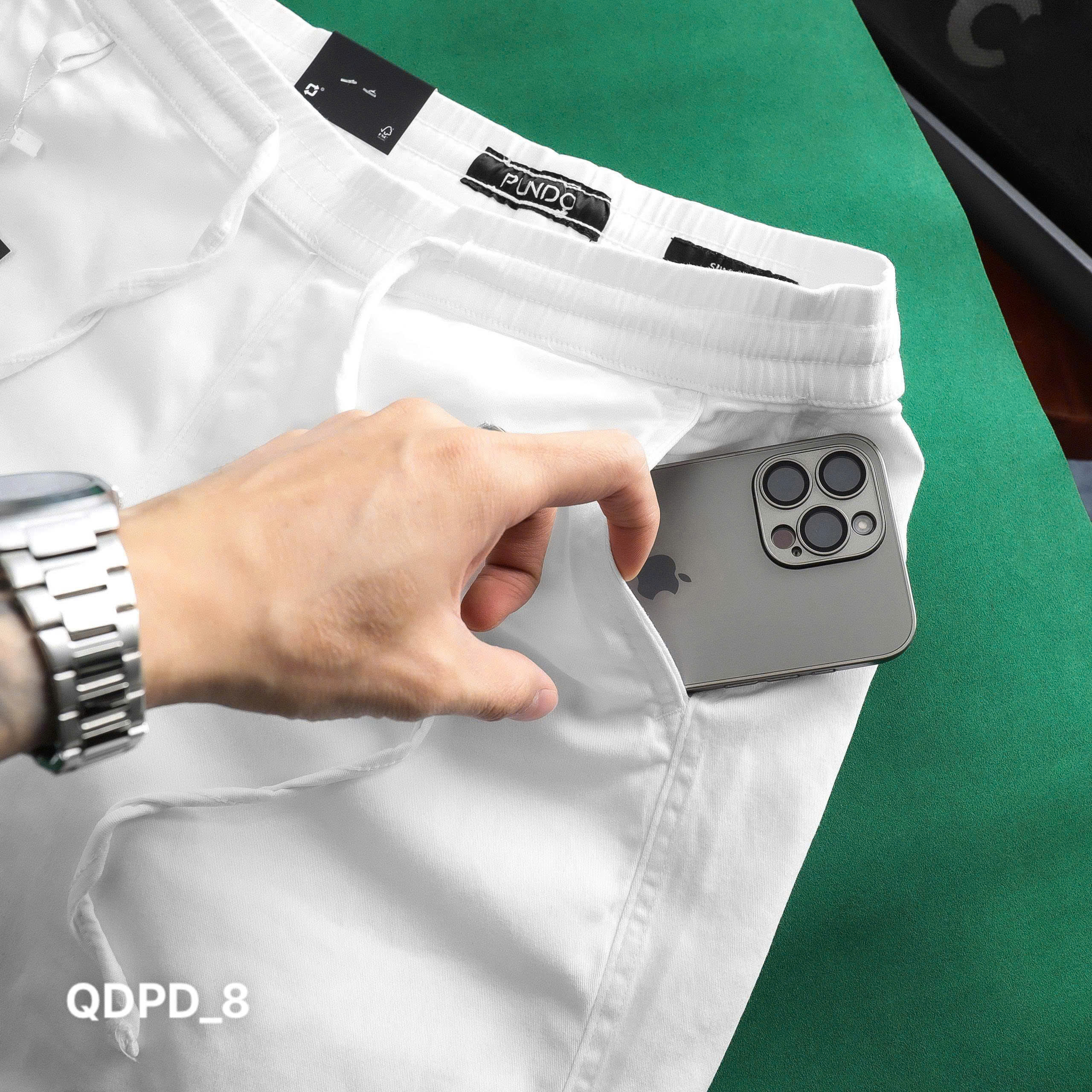 Quần short lưng thun nam ( ĐEN )_thumbnail_12