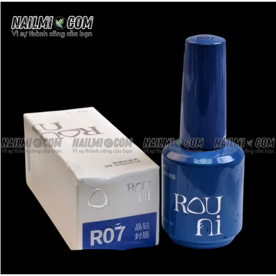 Top coat - R07 - Rouni 15ml