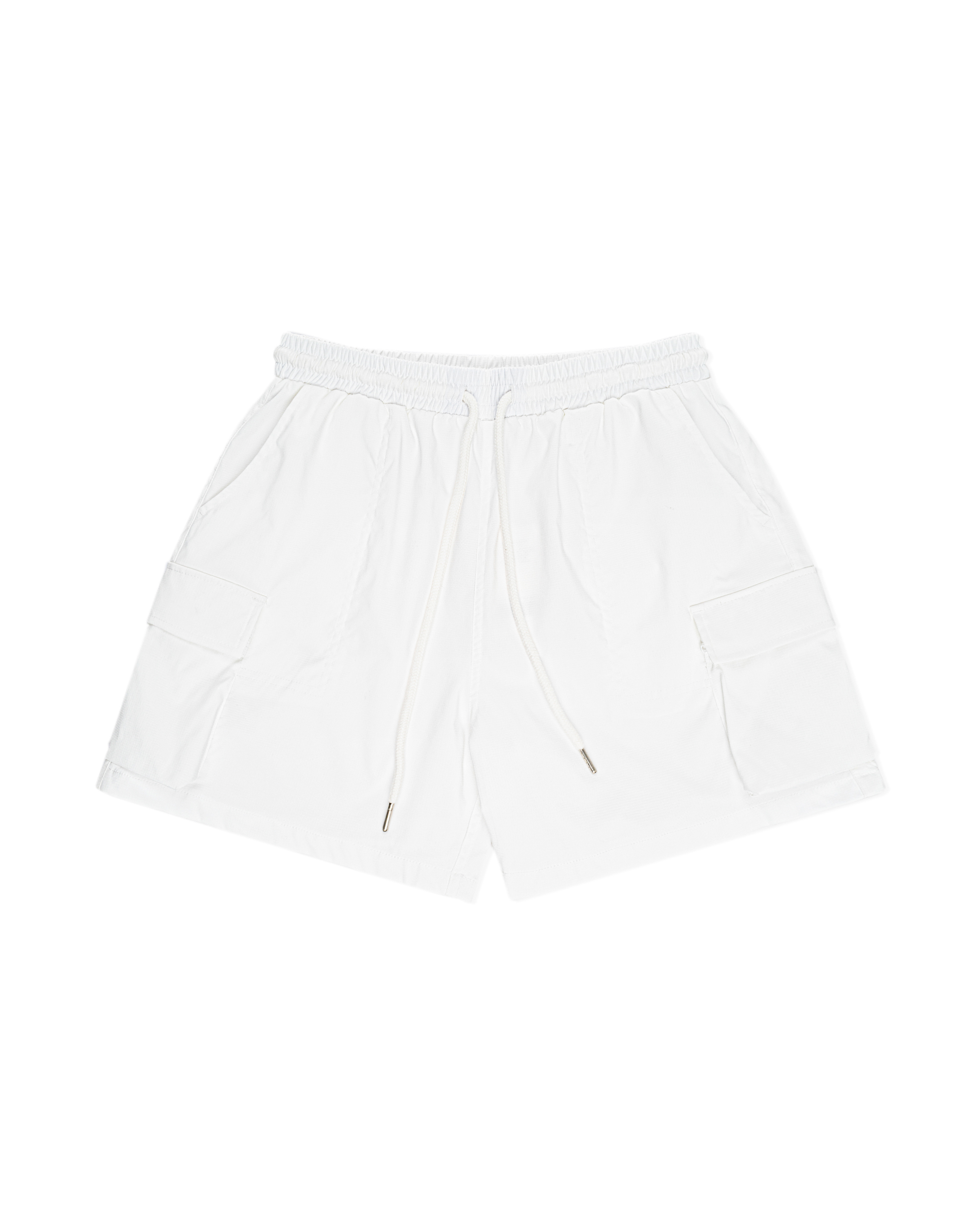 Levents® Sporty Nylon Cargo Shorts