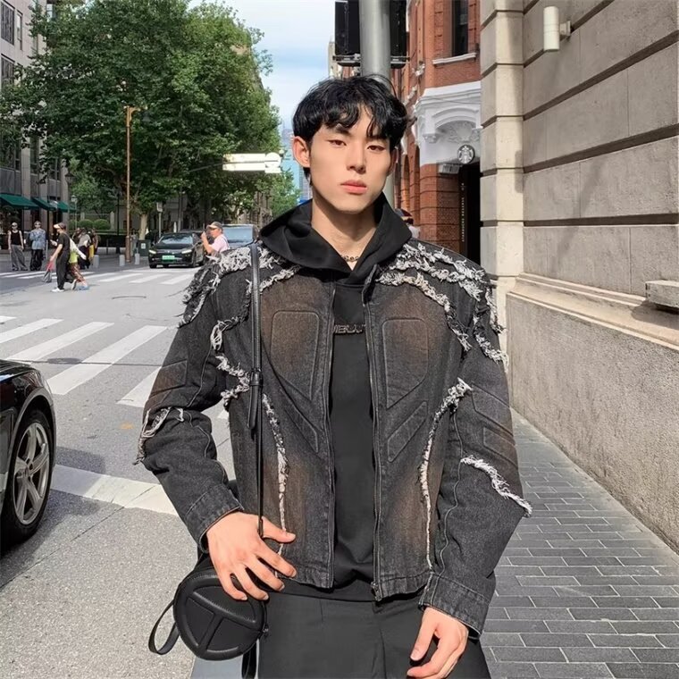 Áo khoác jean Armor Edge_thumbnail_1