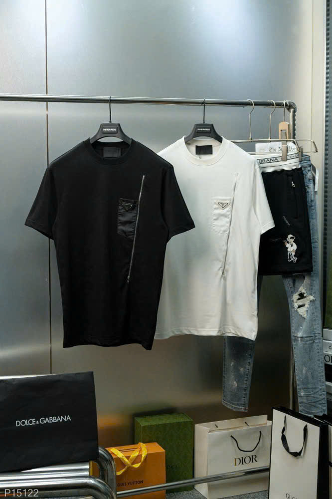 Phông Prada Khóa T122