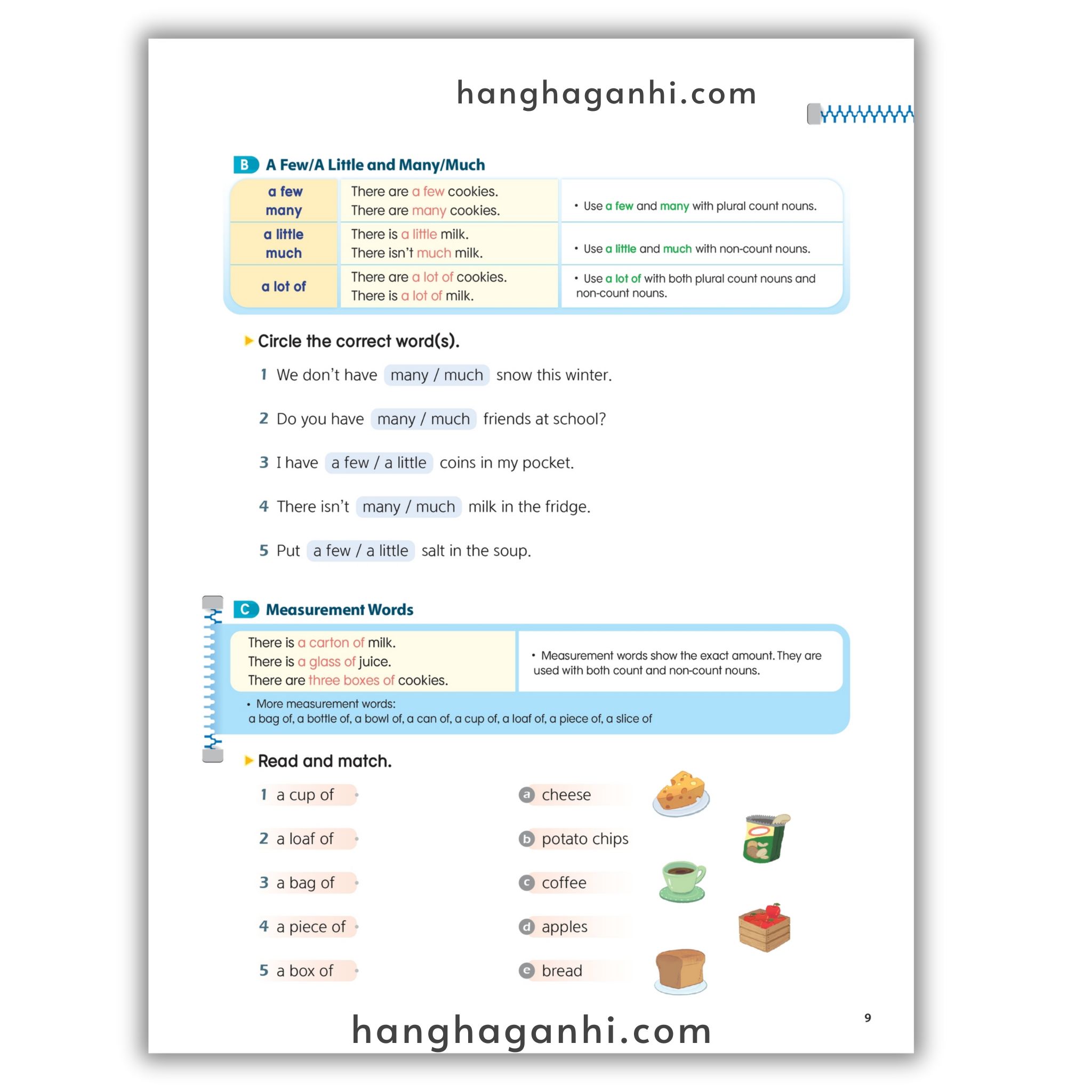 My Next Grammar 2 Student Book (2nd Edition)_thumbnail_9
