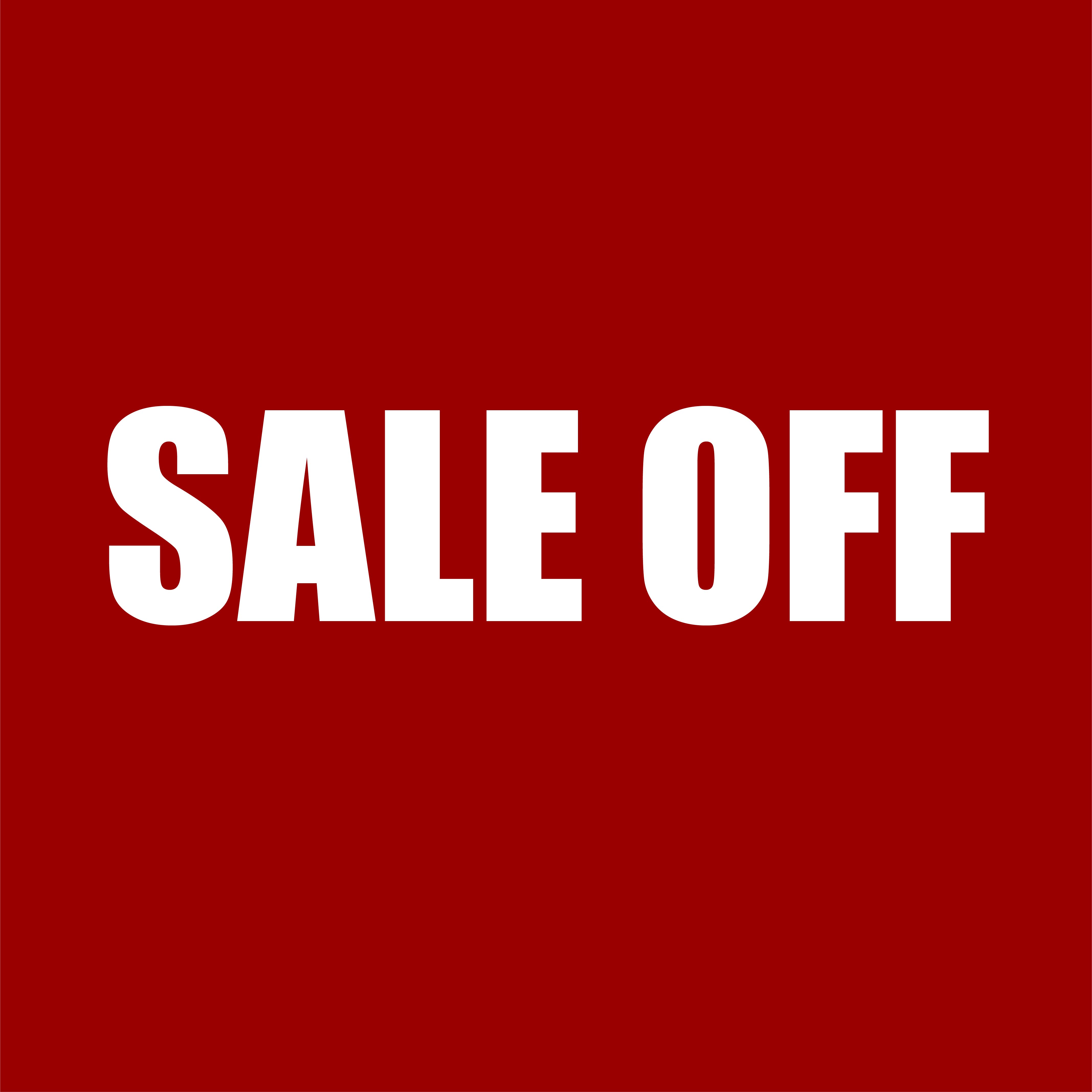 SALE OFF_1