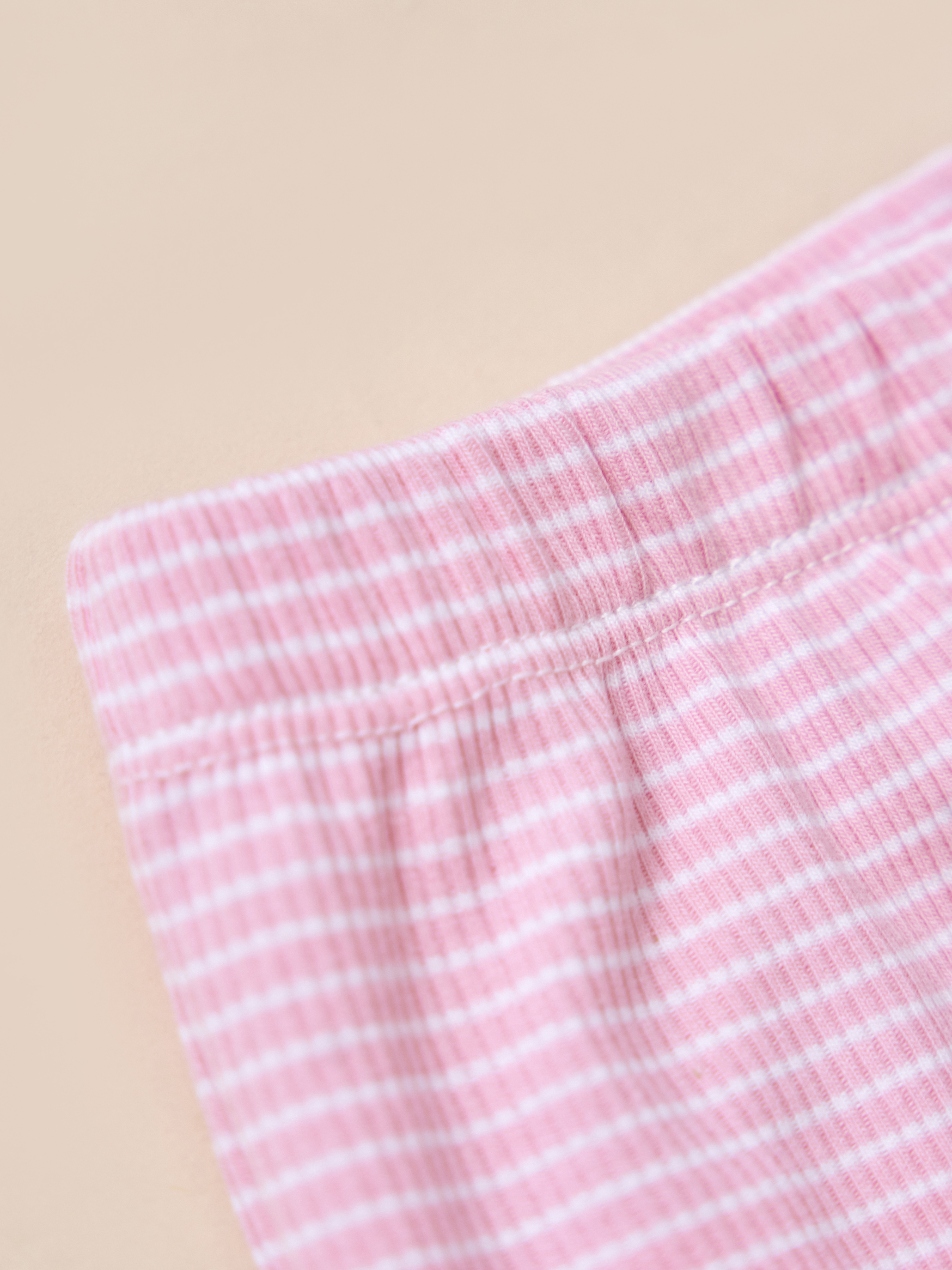 Bộ thun tăm họa tiết kẻ sọc cuốn bèo gấu_thumbnail_8