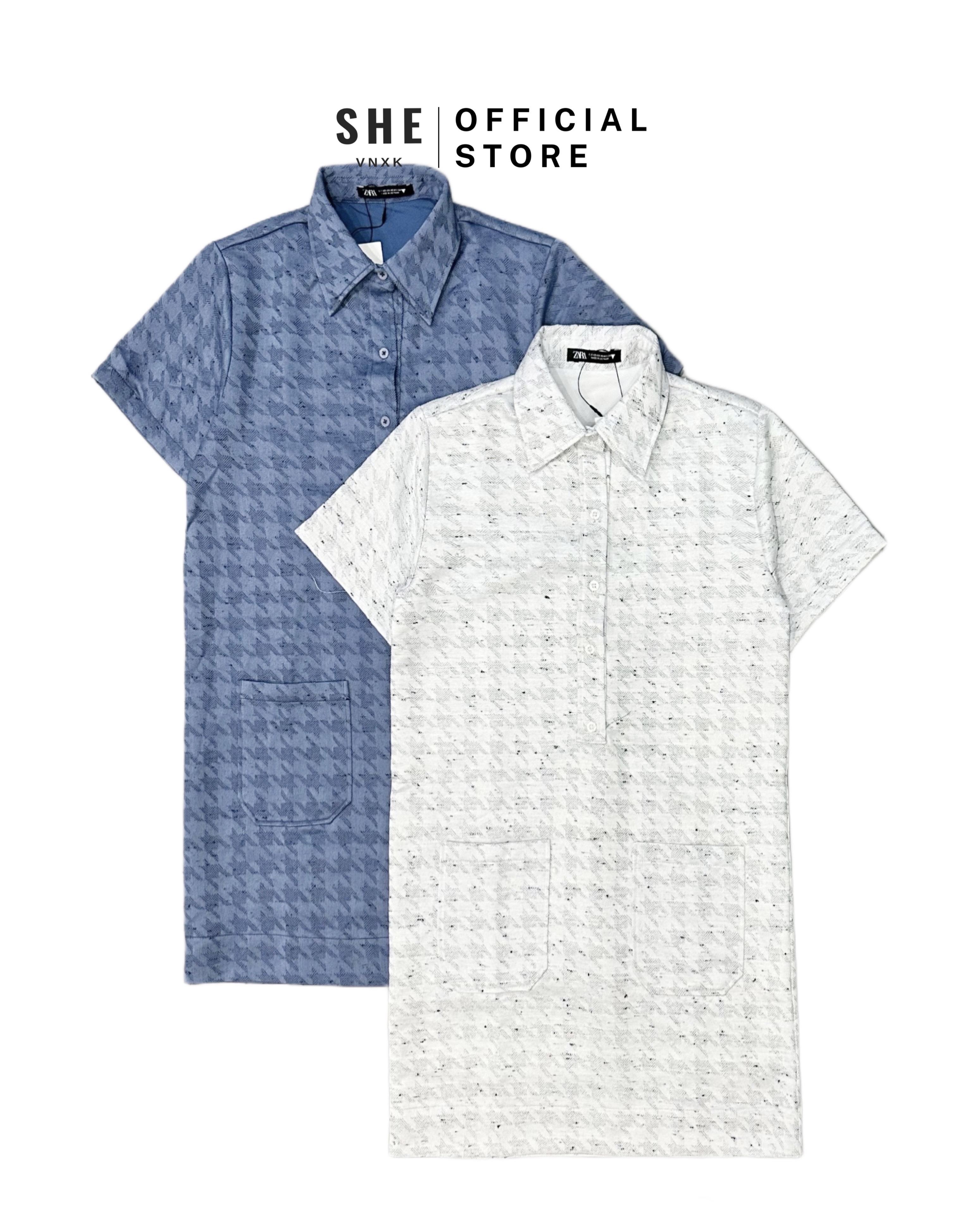 9544 ĐẦM ZR KIỂU