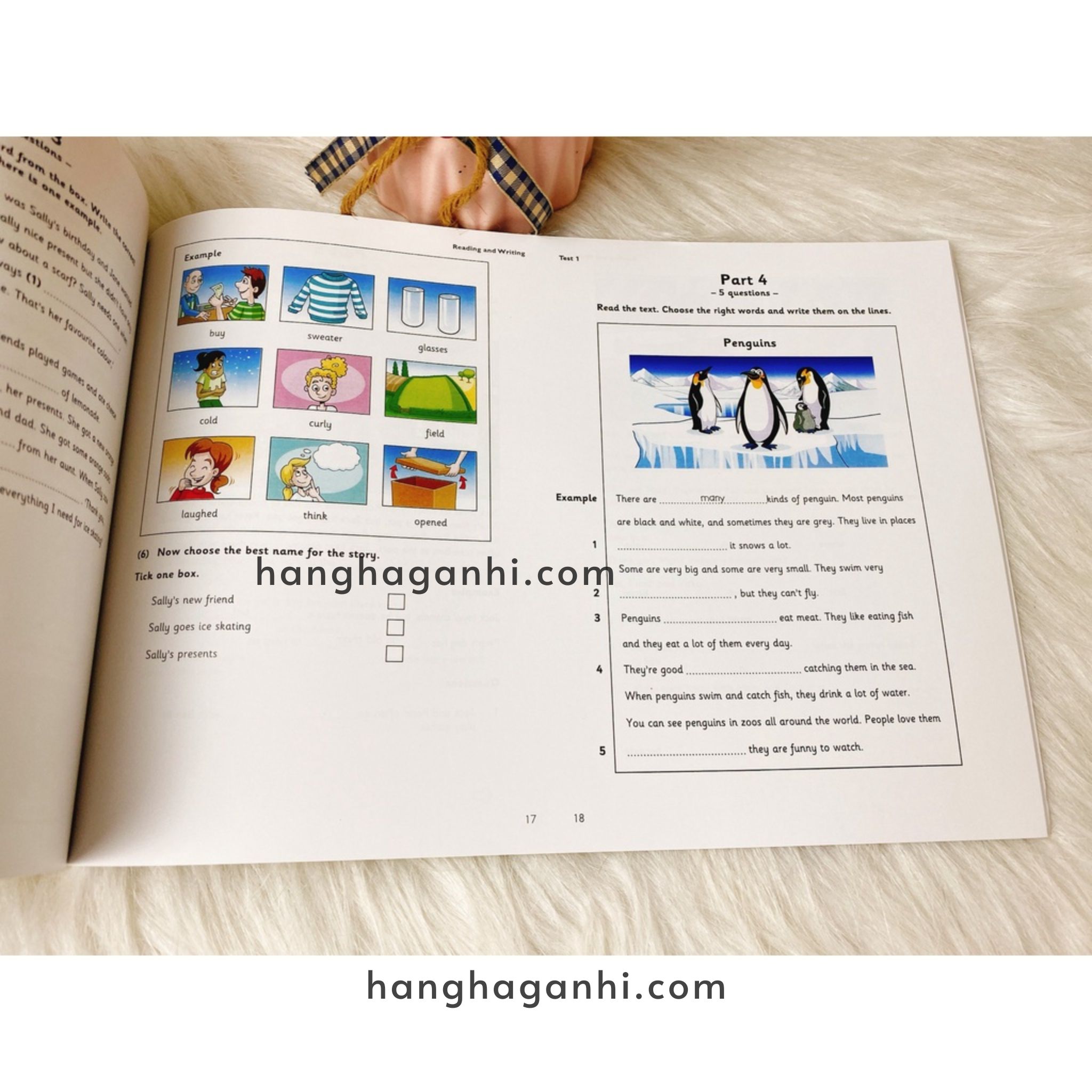 Cambridge Starters, Movers, Flyers - in gộp 1234 bản 2018-2020 Sách Giấy, kèm file nghe, đáp án_thumbnail_13
