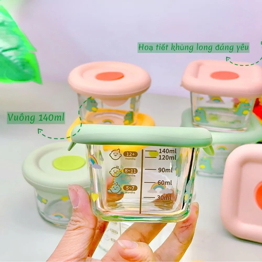 Hũ lock Thủy Tinh rời Yumi bear_thumbnail_1