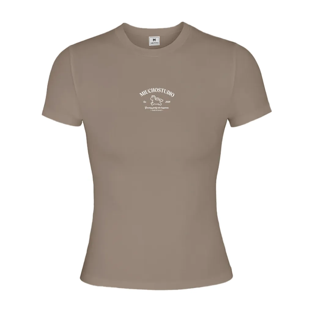 Áo baby tee form ôm tôn dáng Miucho vải visco thoáng mát tay ngắn cổ tròn in mix 2987_thumbnail_10