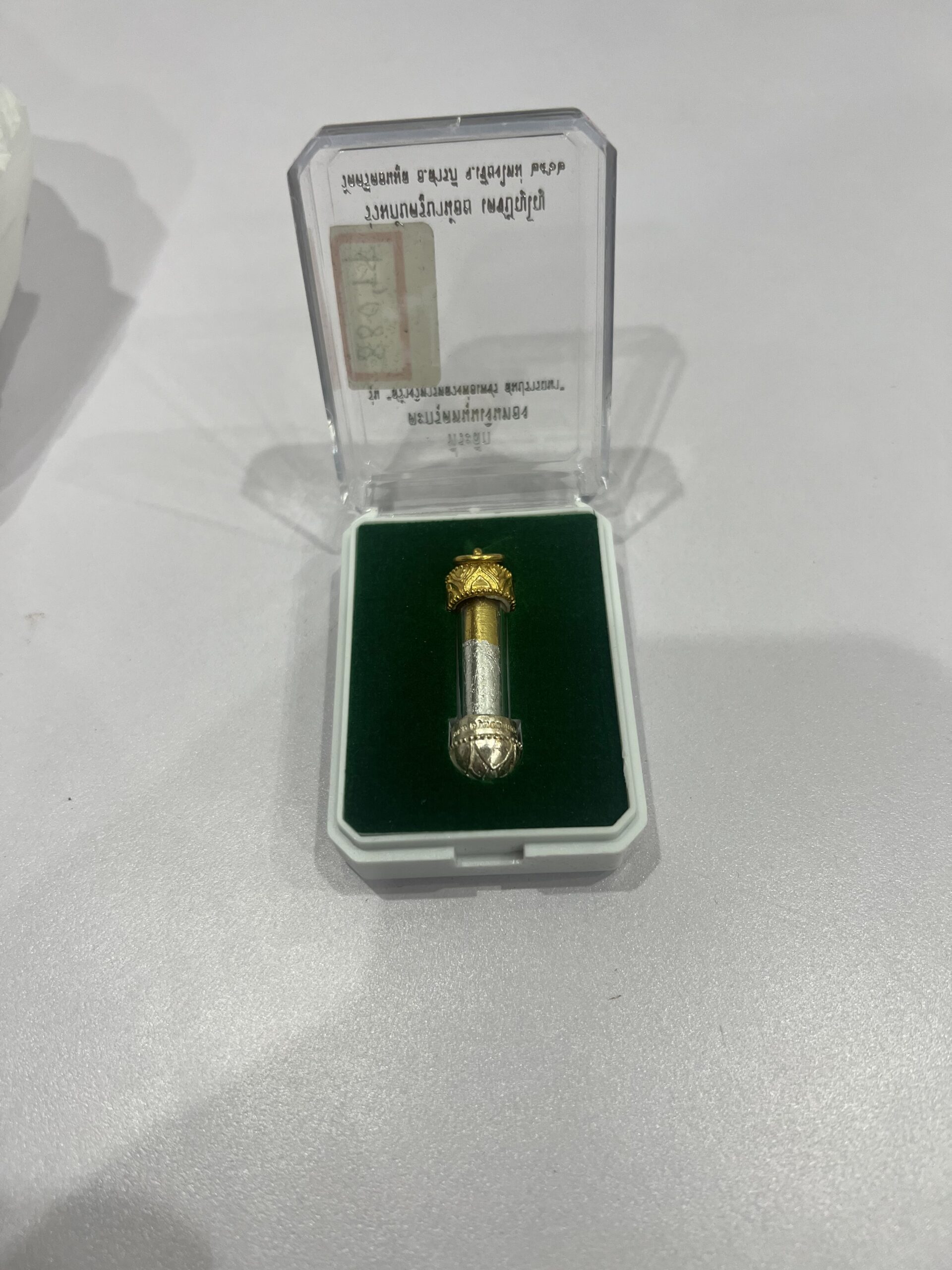 Thai Tanga từ ChiangMai - Tanga Vàng Quyền Lực