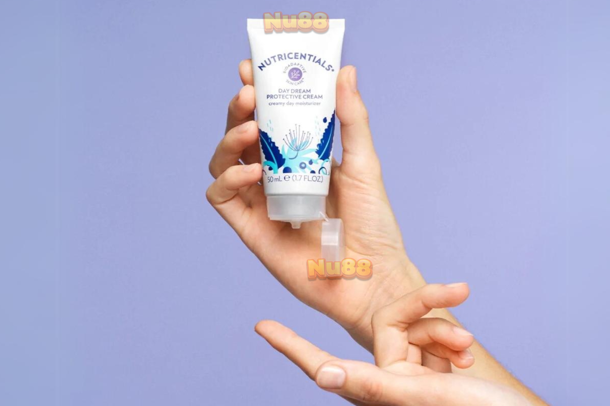 Nutricentials Day Dream Protective Cream Creamy Day Moisturizer SPF 35