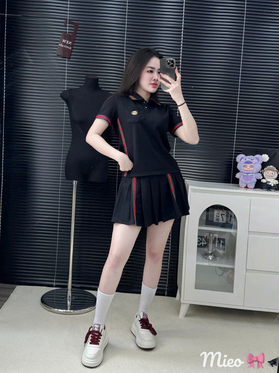 # Set Gucci hàng supper