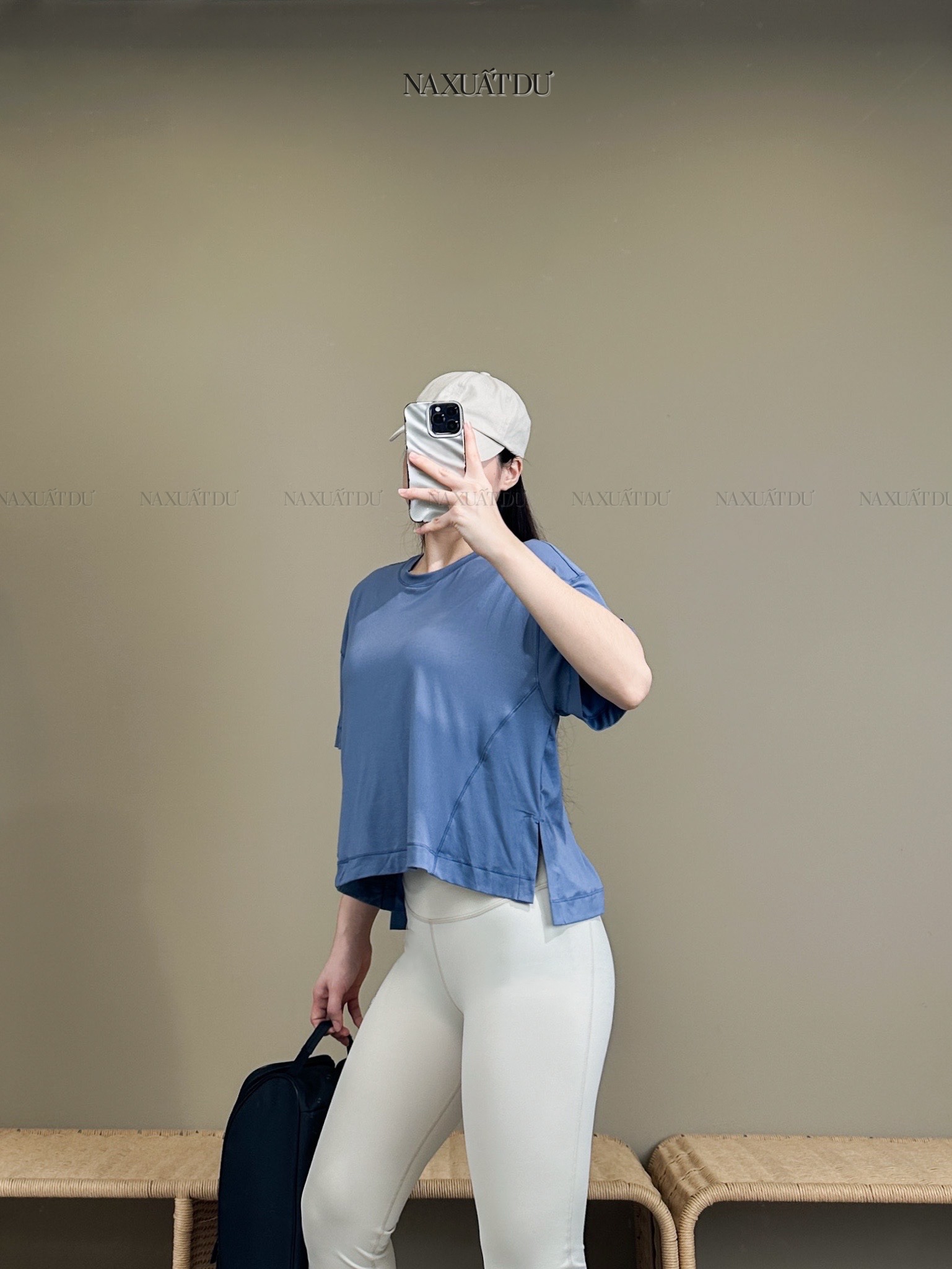 Set 2 áo xẻ tà " 90.D " (mix màu ngẫu nhiên không trùng) - A919 (SALE)