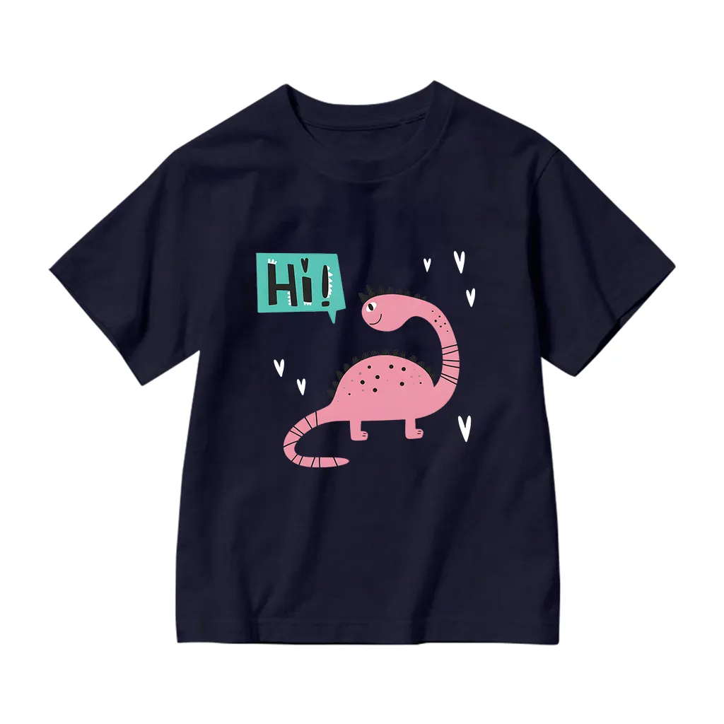 Áo thun bé trai bé gái hoạt hình Kado thoáng mát form rộng 3229_thumbnail_9