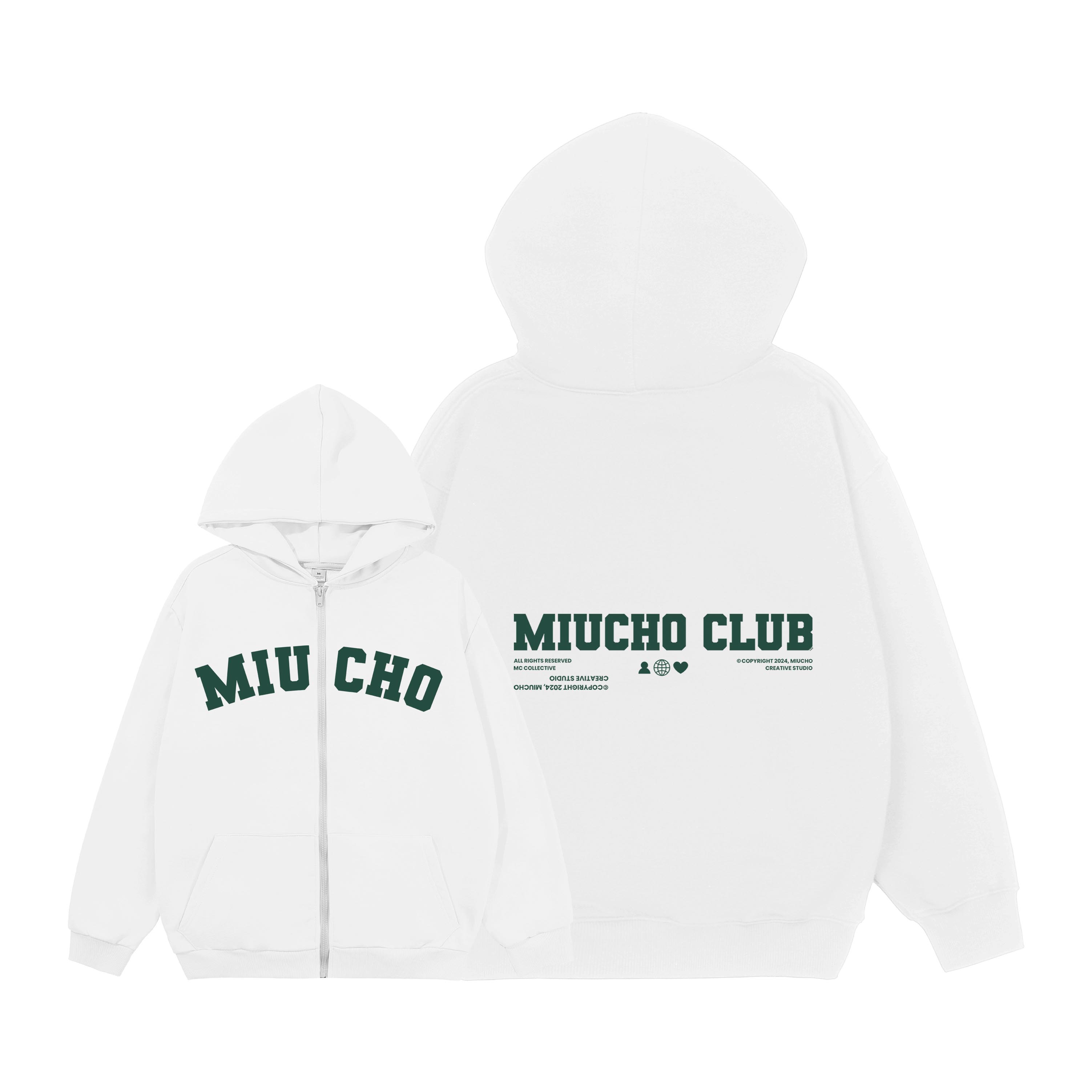 Áo hoodie unisex local brand HZD1322 Miucho nỉ chân cua dày dặn in basic_thumbnail_12