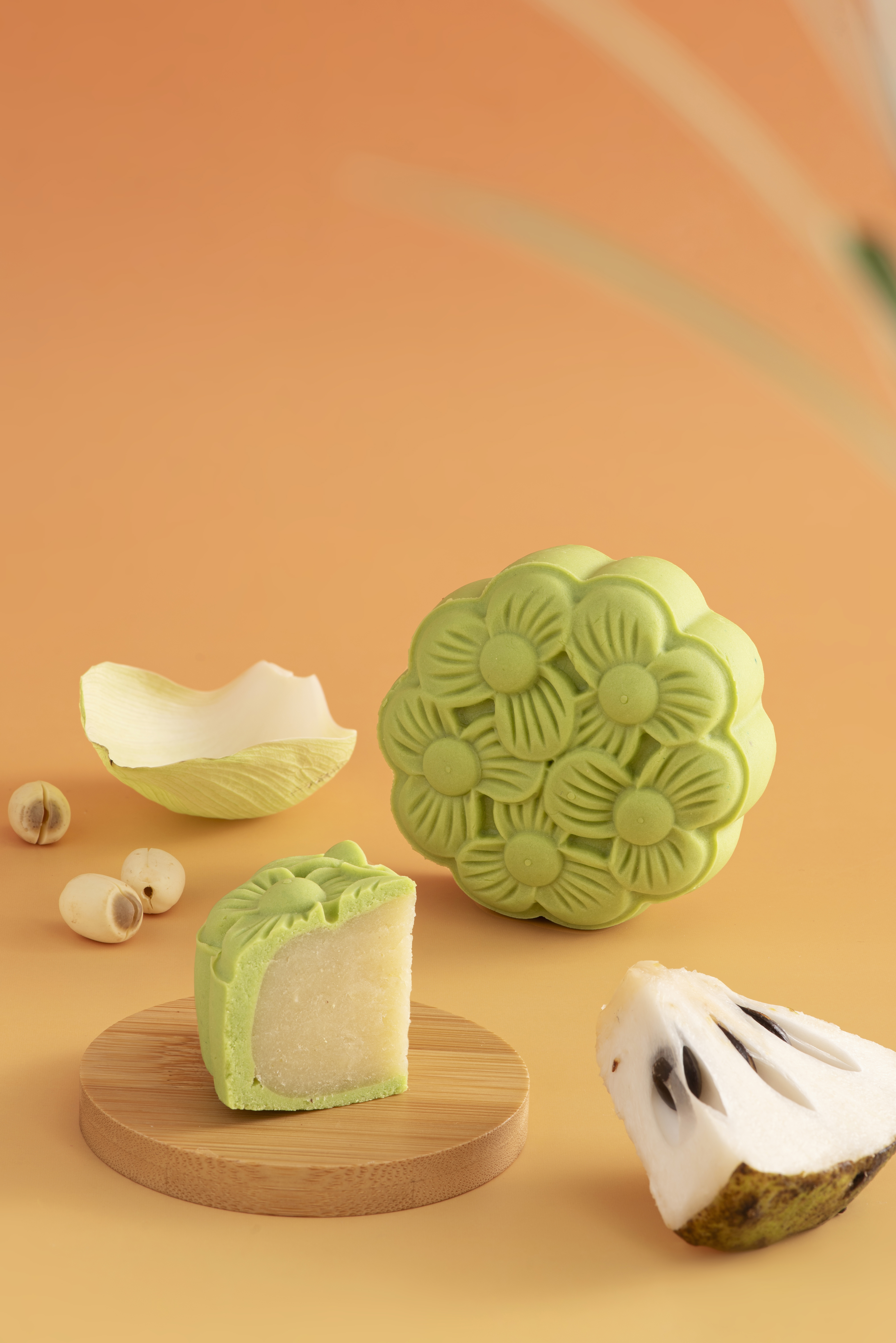 BTT - Mãng cầu xiêm sen - 150gr