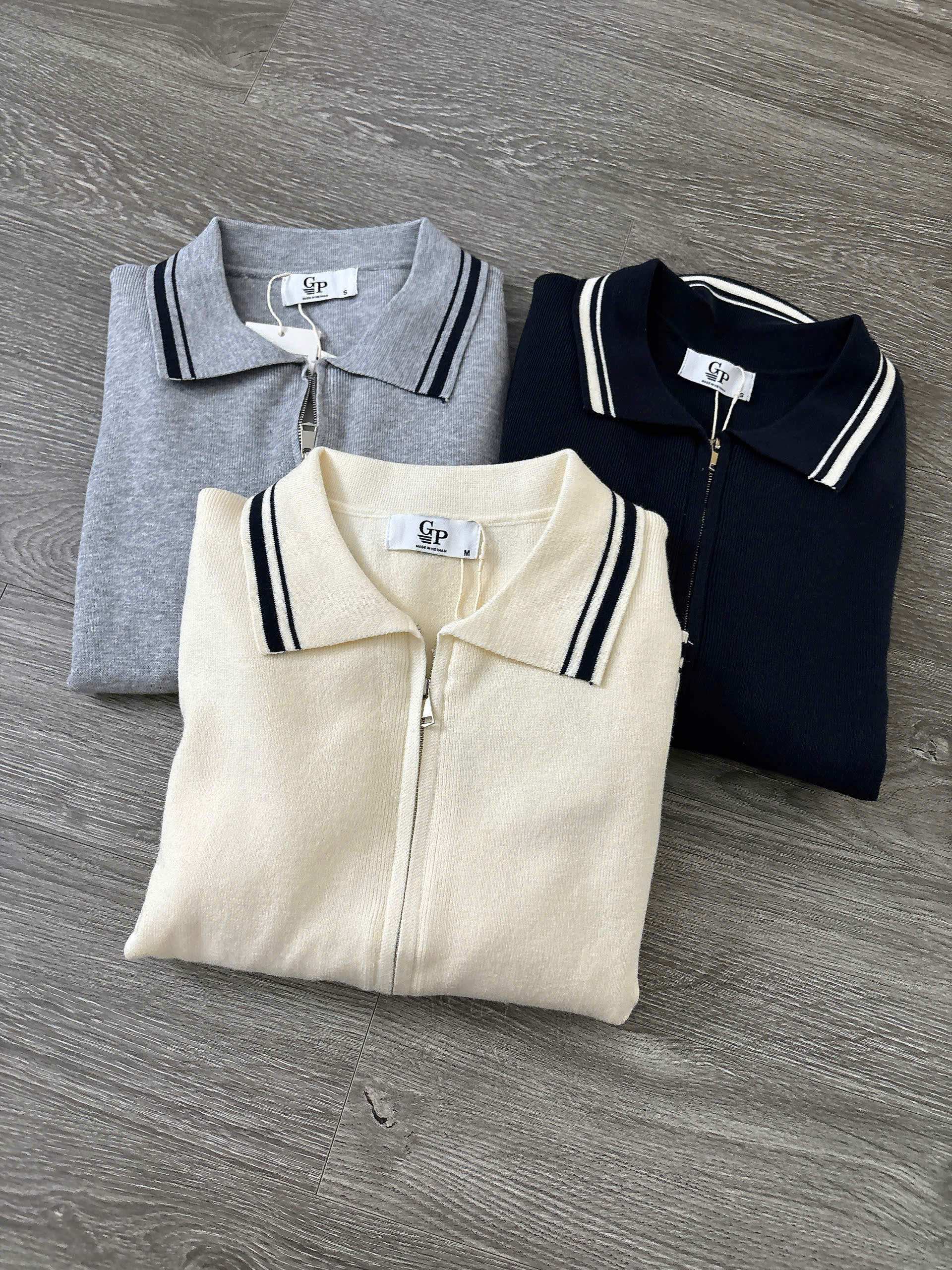 A744 ÁO DỆT KIM TAY DÀI 3 MÀU_thumbnail_2