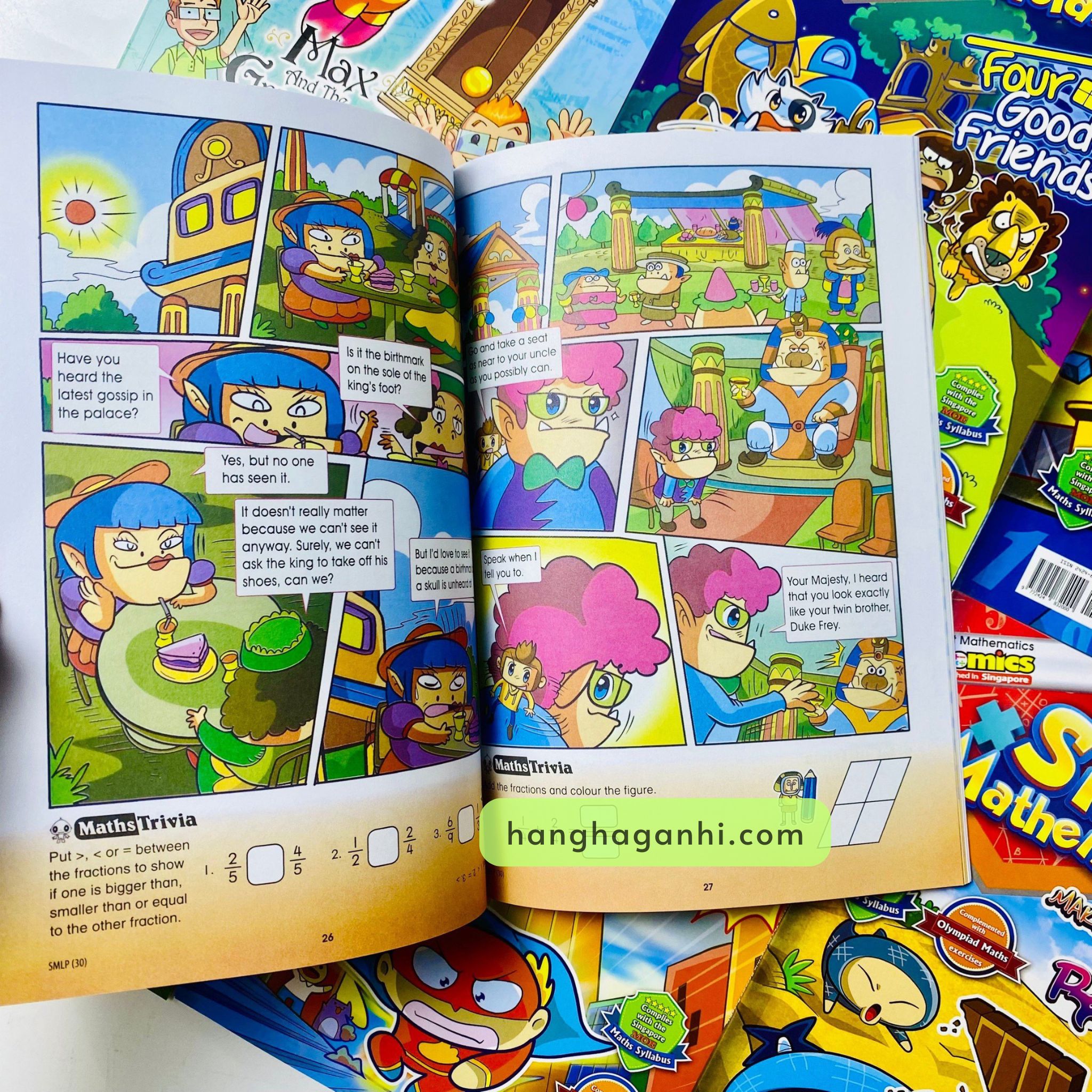 Tạp chí Toán học trẻ bản Tiếng Anh, bộ 20 cuốn_thumbnail_12