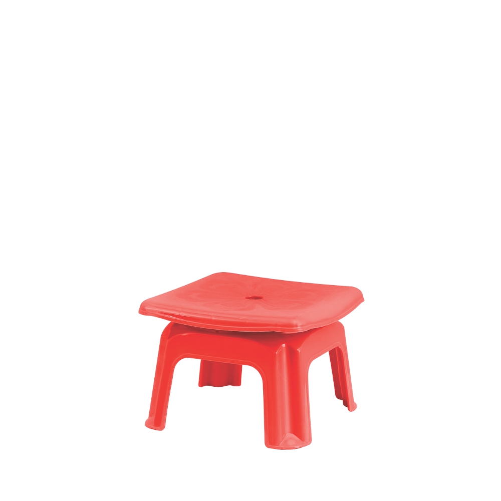 GHẾ ỐC MẶT VUÔNG