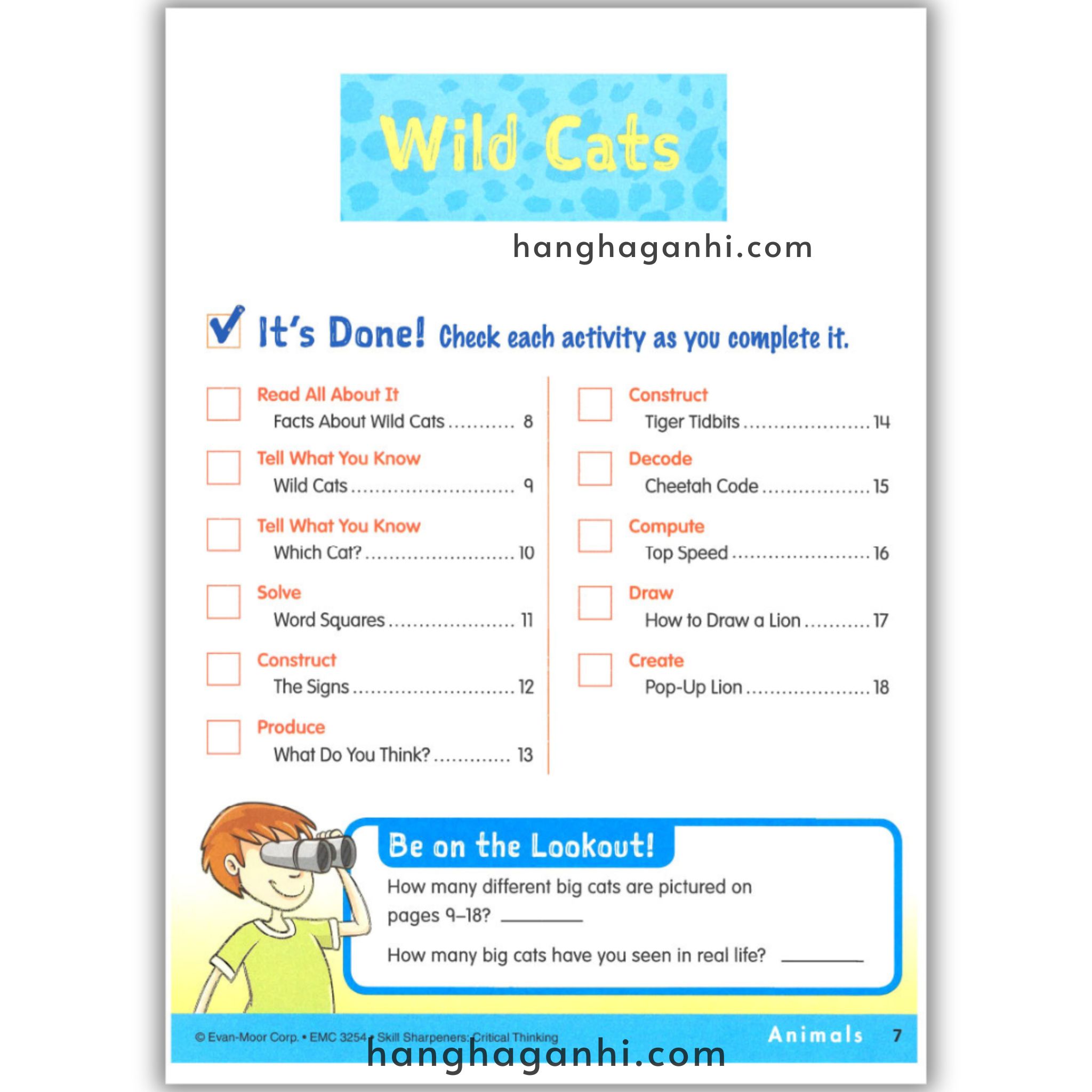 Skill Sharpeners Critical thinking Grade 4_thumbnail_13