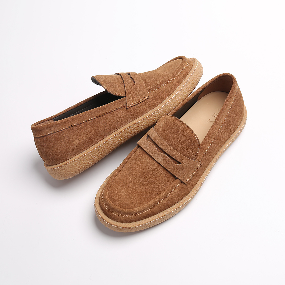 Giày Nam GD101 – Giày Lười Công Sở Thủ Công Da Thật Phong Cách Anh Quốc_thumbnail_12