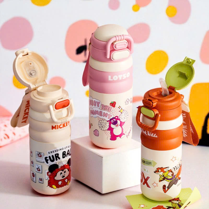 Bình Nước Giữ Nhiệt DISNEY 480ML