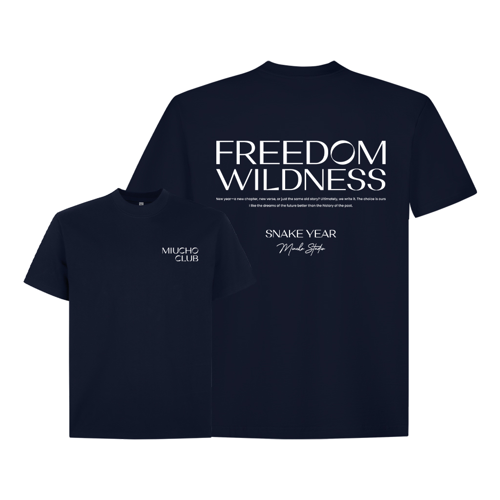 Áo phông tết form rộng 1888 Miucho Club chất vải cotton 2c 250gsm cổ tròn in basic_thumbnail_10