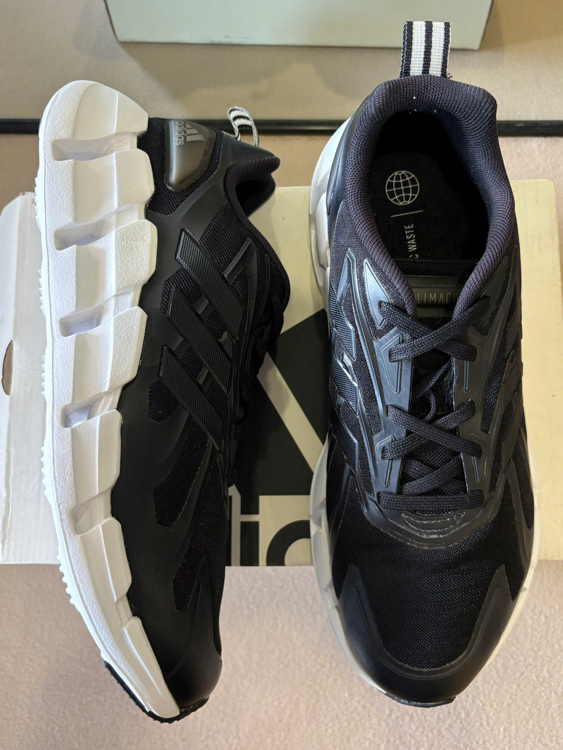 Adidas Ventice Climacool Running Shoes GZ0664 - Core Black