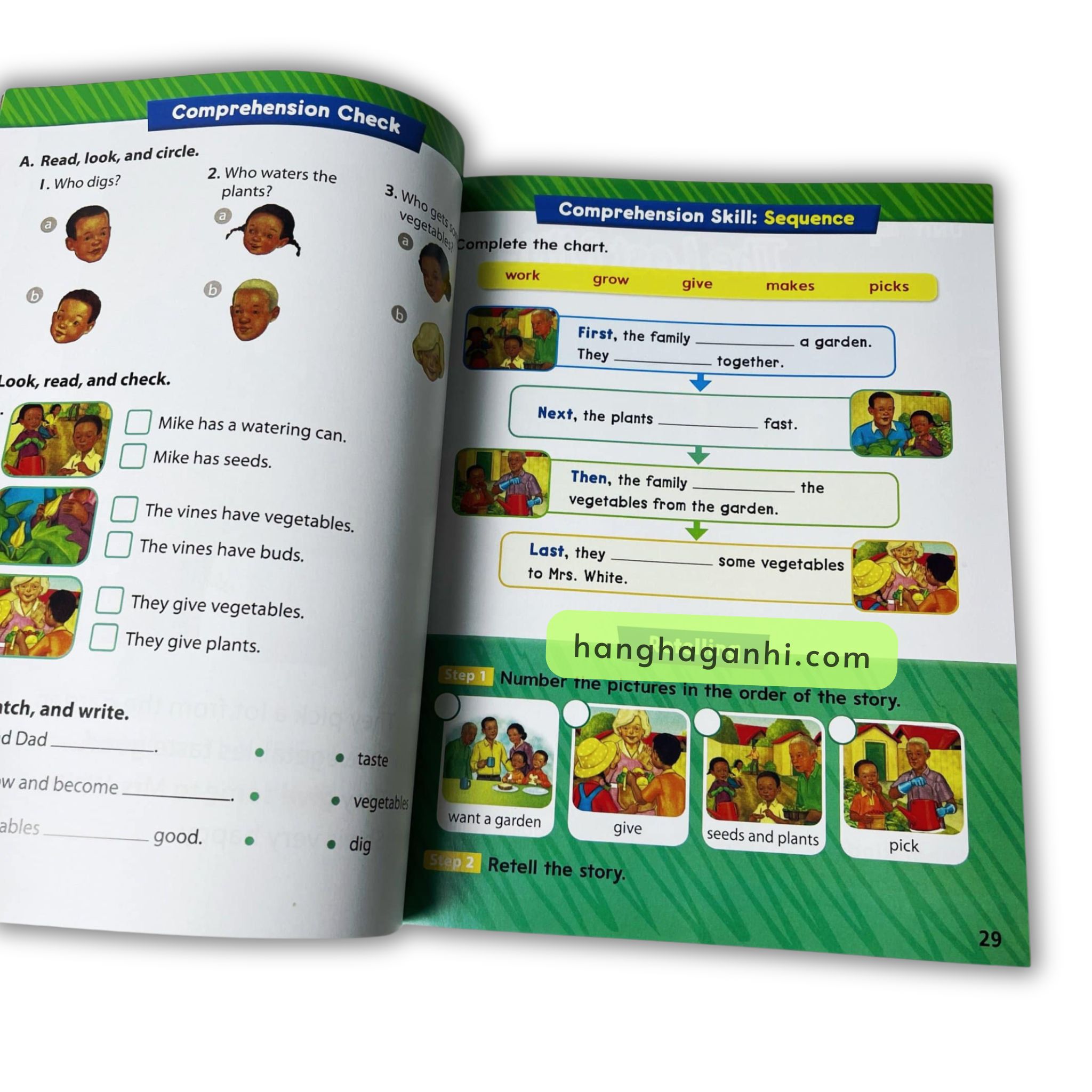 WonderSkills Reading Level Basic – Trọn Bộ 6 Cuốn, 3 Grade ( Kèm Audio )_thumbnail_5