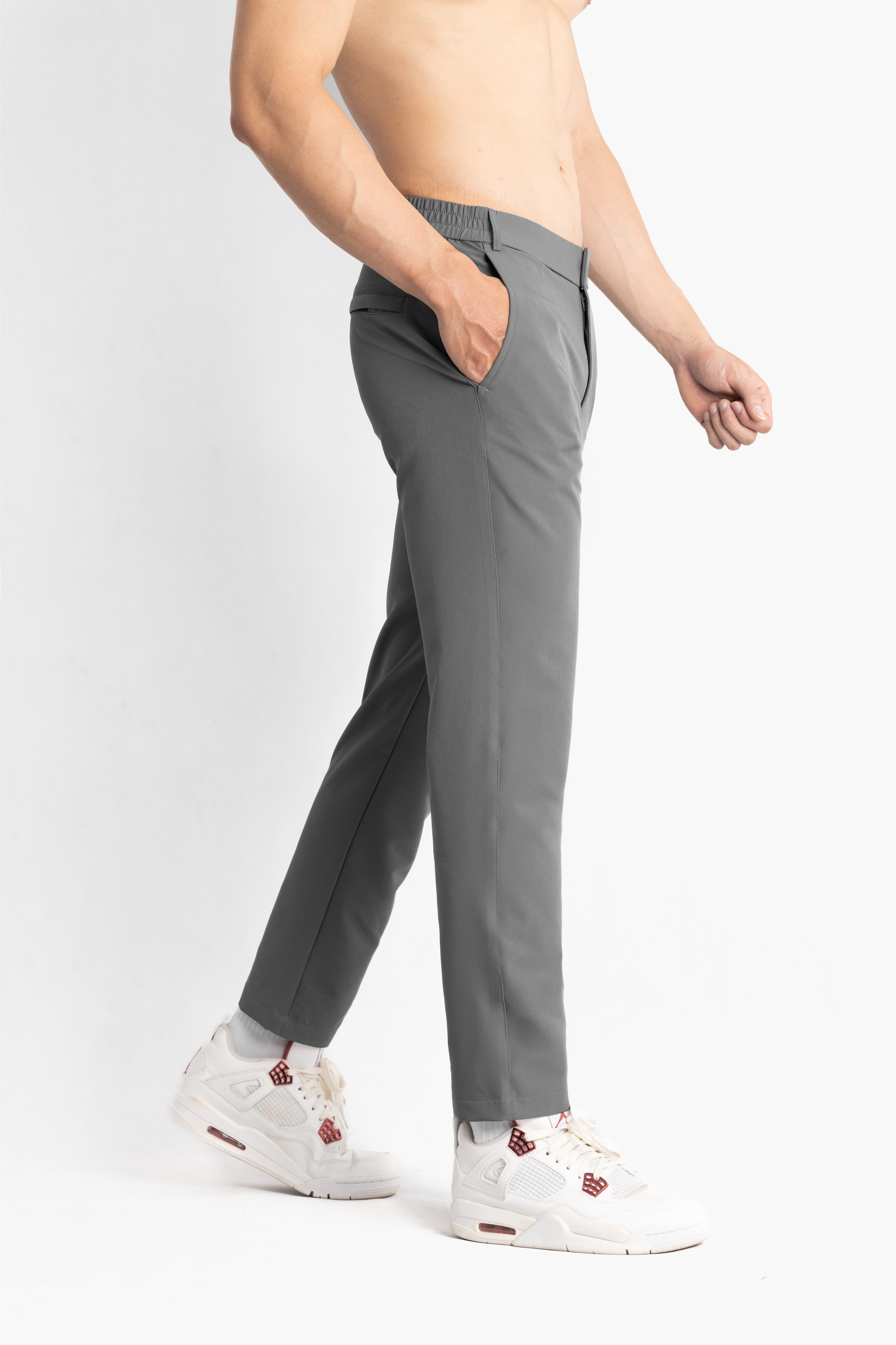 Quần Dài Âu Cạp Cúc Nam GUZADO Ống Suông GDC03_thumbnail_15