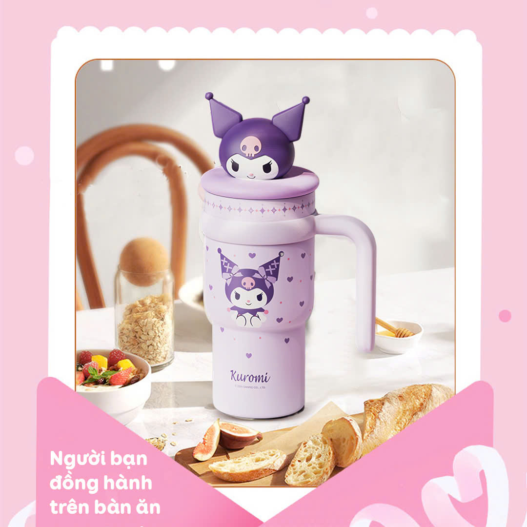 Bình Giữ Nhiệt Cinnamoroll 700ml_thumbnail_10