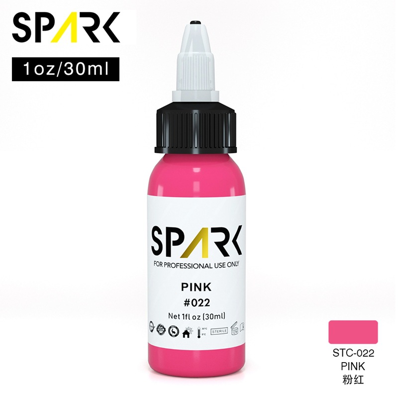 Mực màu SPARK chính hãng 1oz - 30ml._thumbnail_1