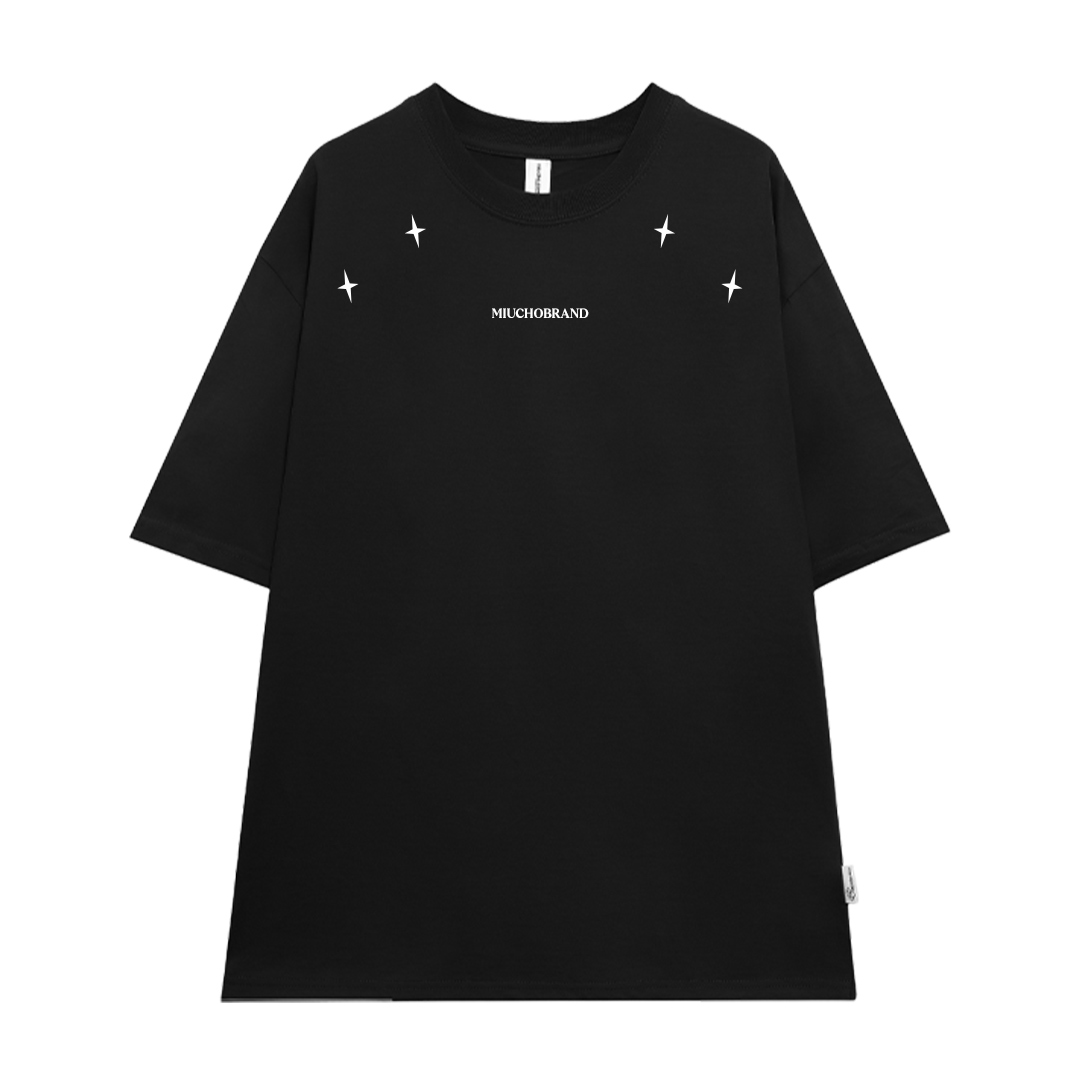 Áo thun nam form rộng local brand ATD1460 Miucho Man vải cotton thoáng mát cổ tròn in artword_thumbnail_23