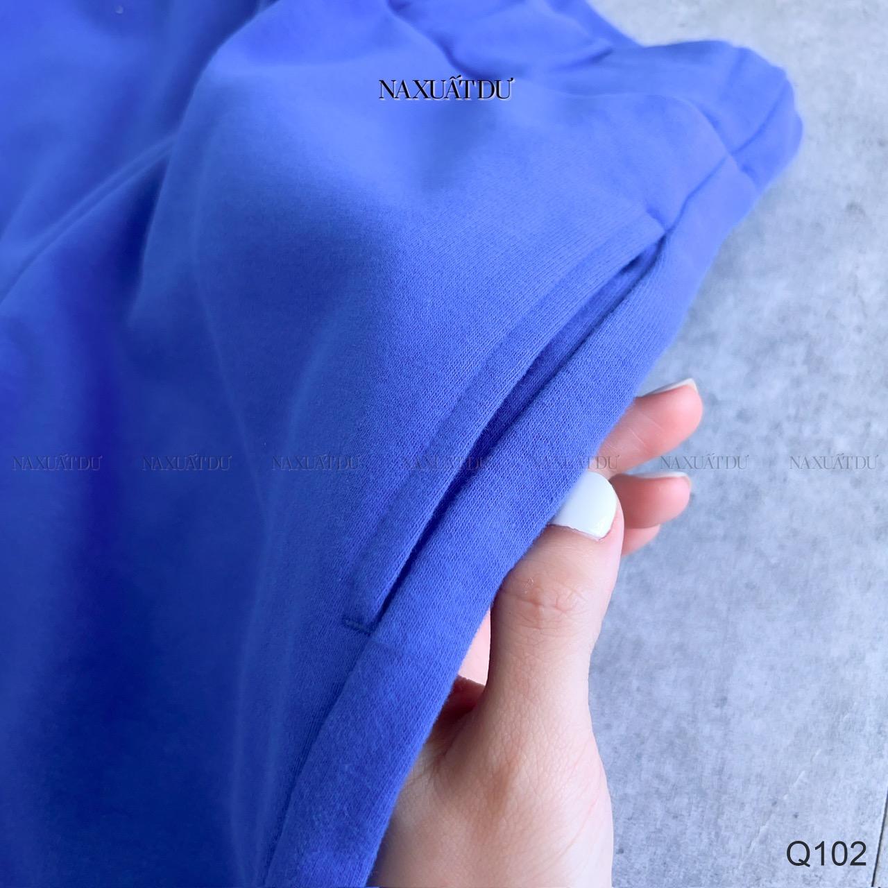 Quần nỉ ống loe '' GloJ ''  (Sale) - Q102_thumbnail_7