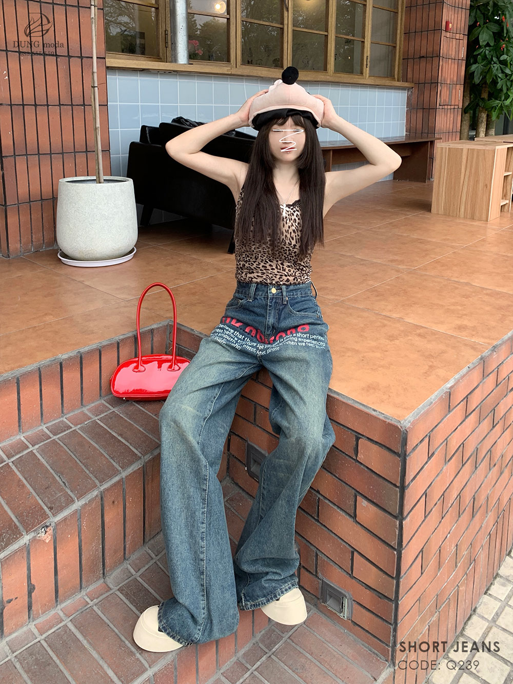 Quần Jean Suông Q239 2207_thumbnail_1