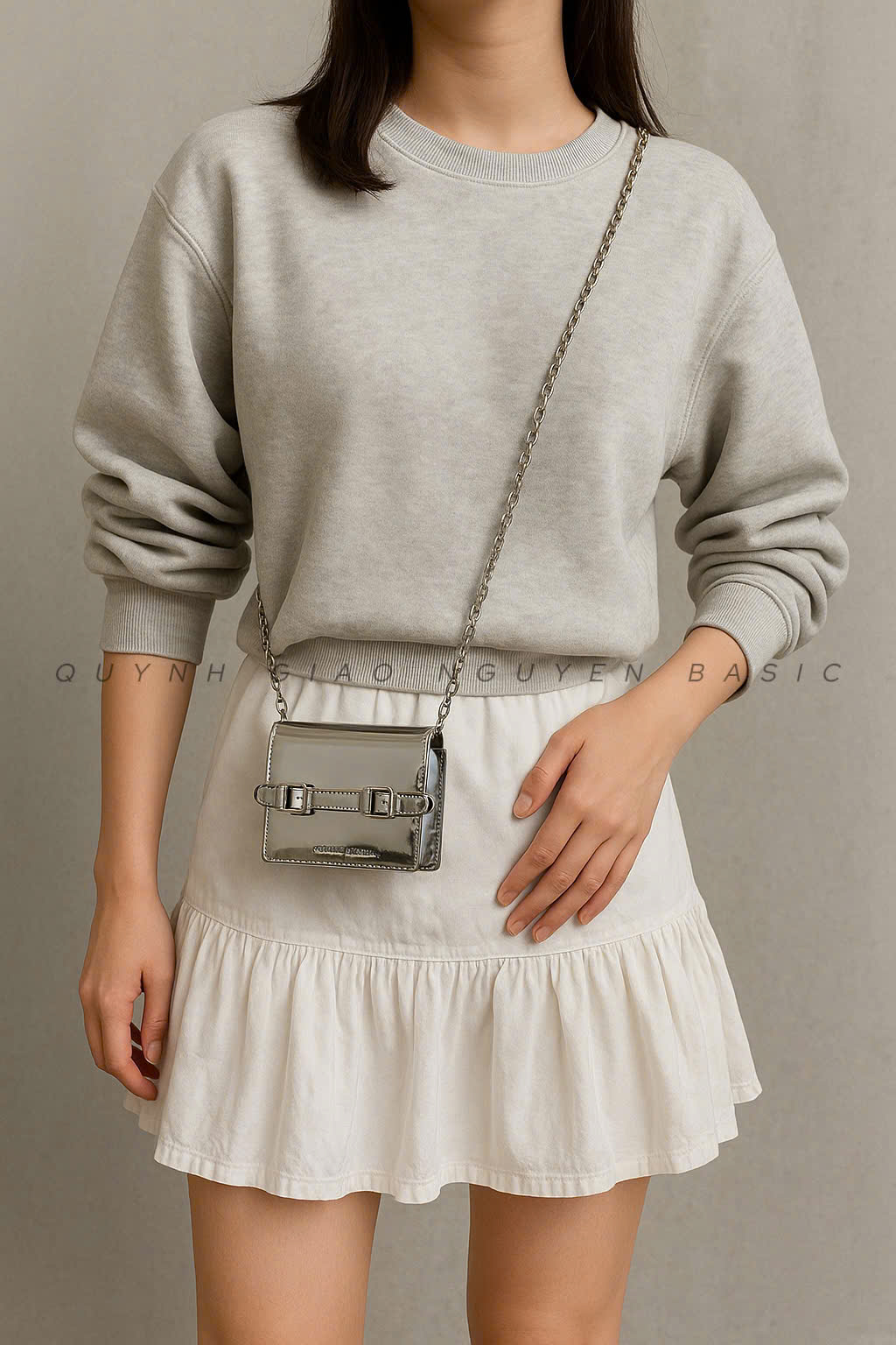 Ví CnK mini ( ĐEN ) -_thumbnail_1