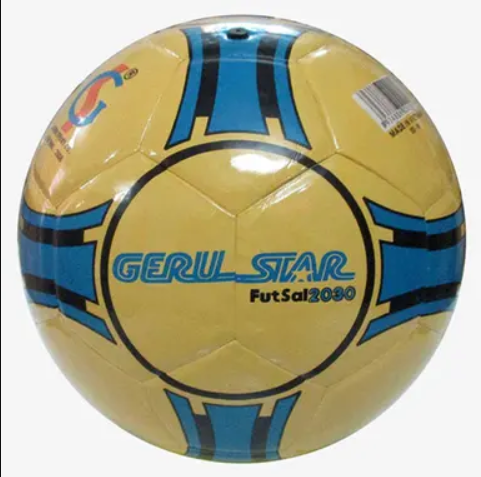 Banh Futsal 2030 GeruStar vàng