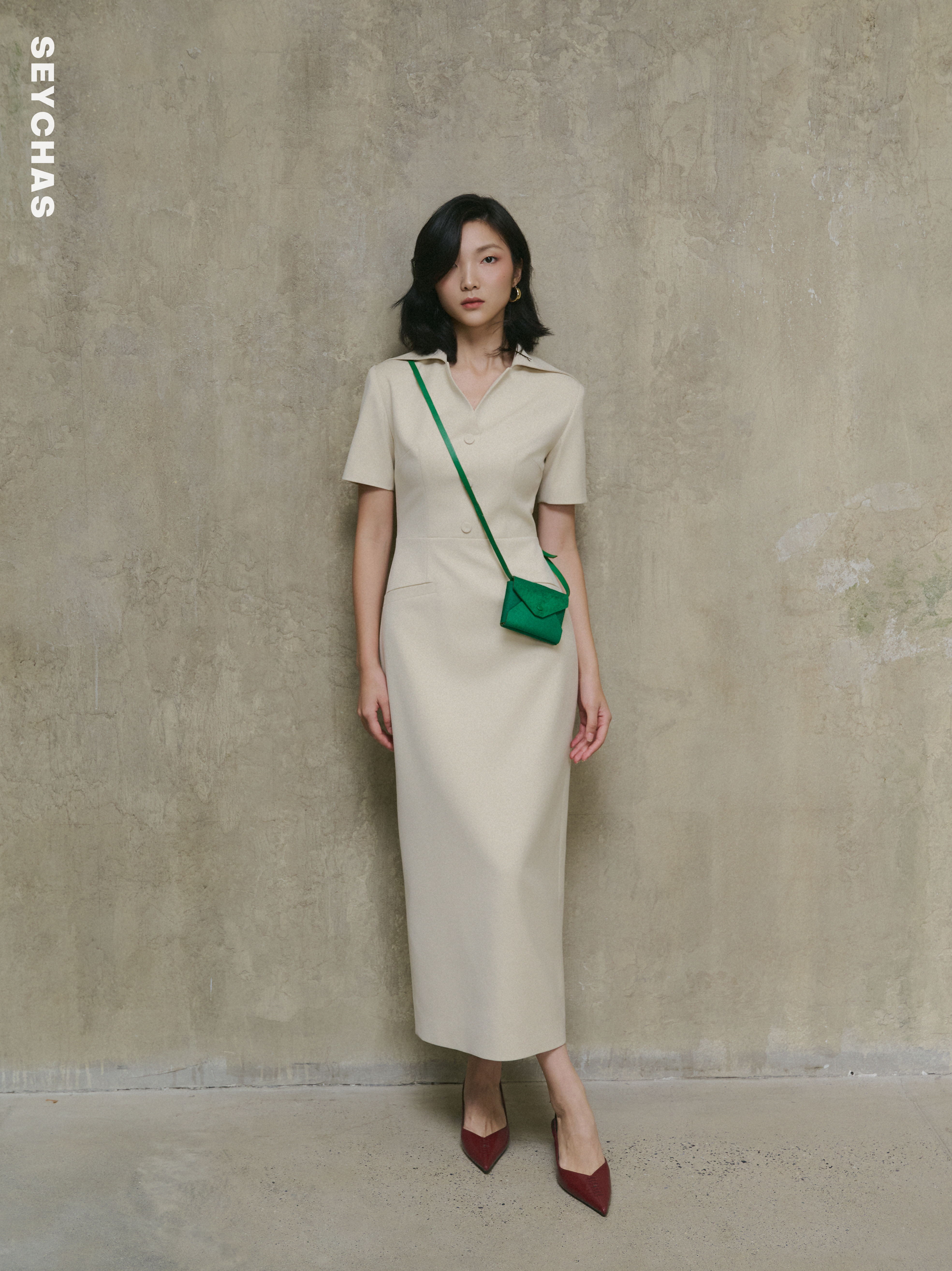 EMINENCE DRESS - Cream_thumbnail_0