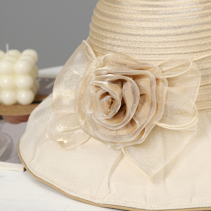 Mũ vành rộng có nơ hoa Hàn Quốc HZ2516_thumbnail_29