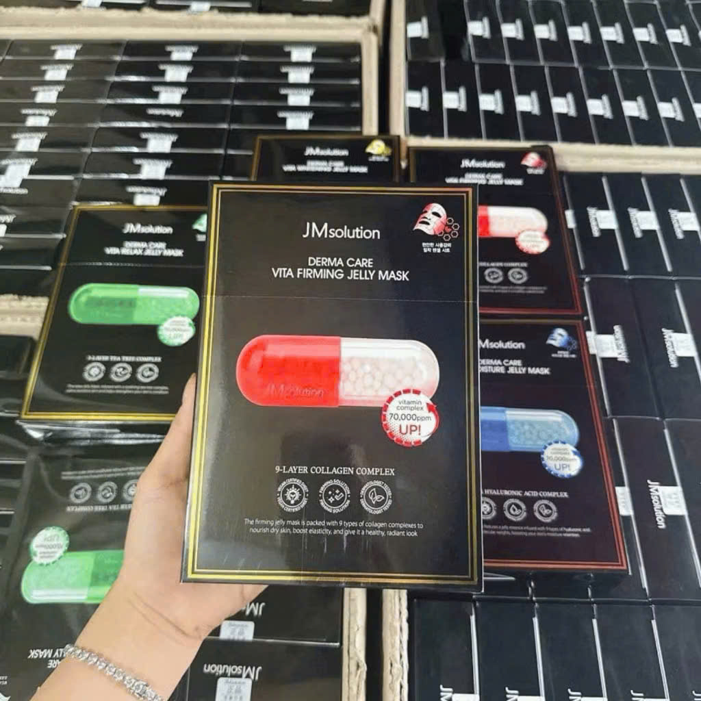 Hộp 10 Miếng Mặt Nạ JMSolution_thumbnail_3
