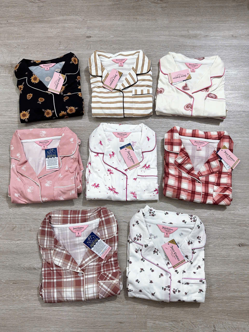 B294 BO NU PIJAMA (L3-6)