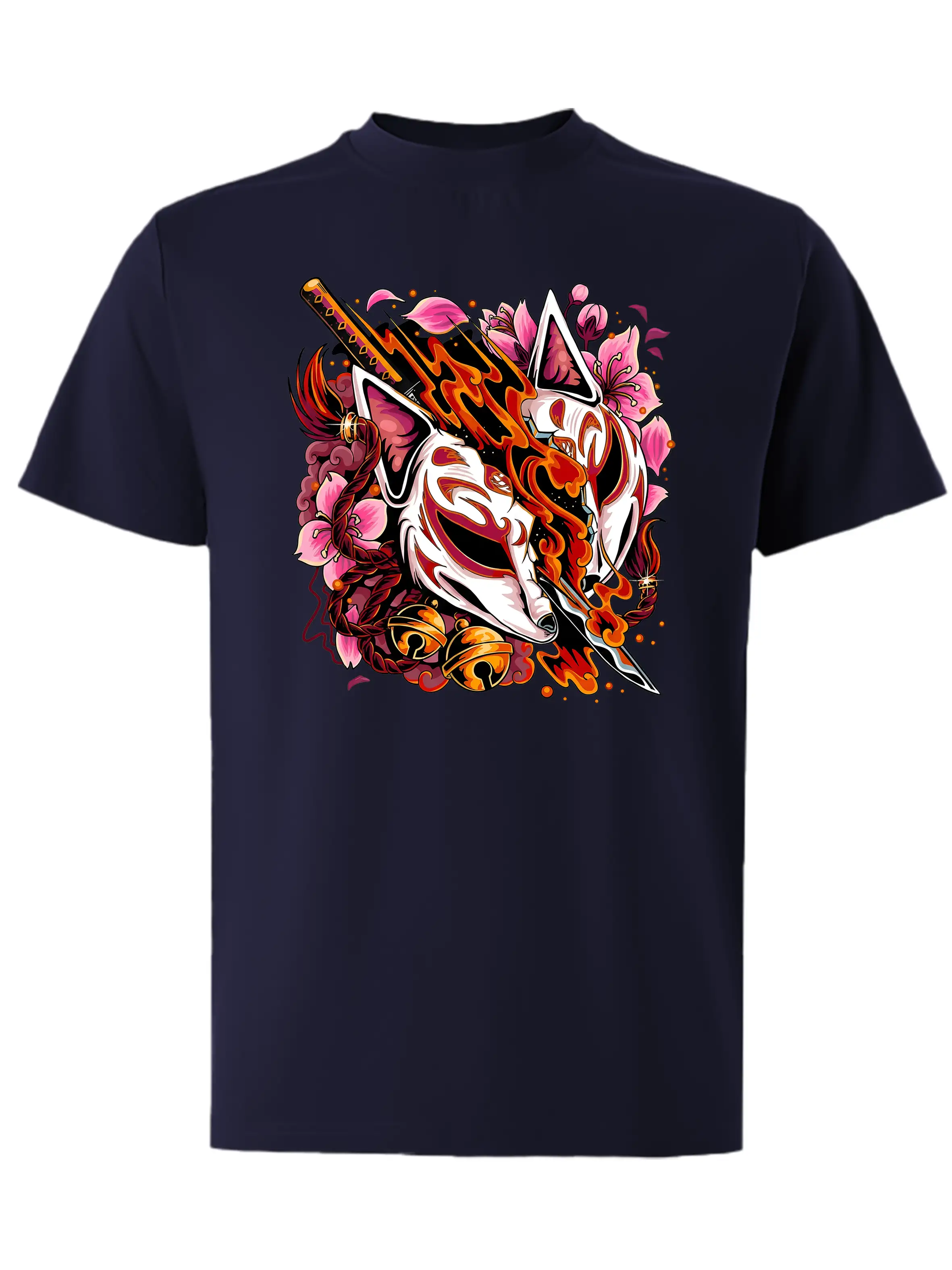 Áo thun form rộng graphic cá tính Teeprint 3221_thumbnail_13