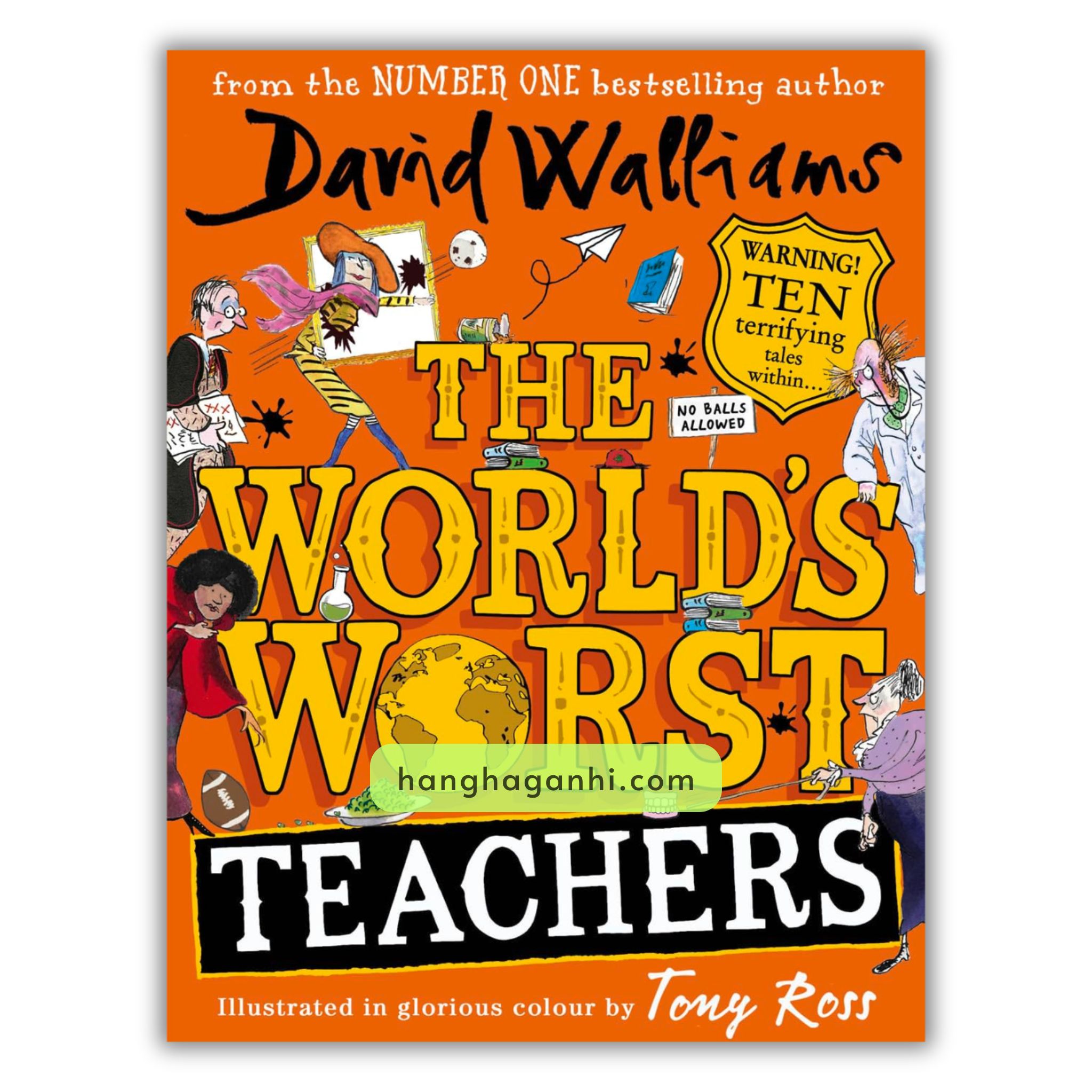 The world’s worst children – David walliams - 7 Cuốn_thumbnail_21