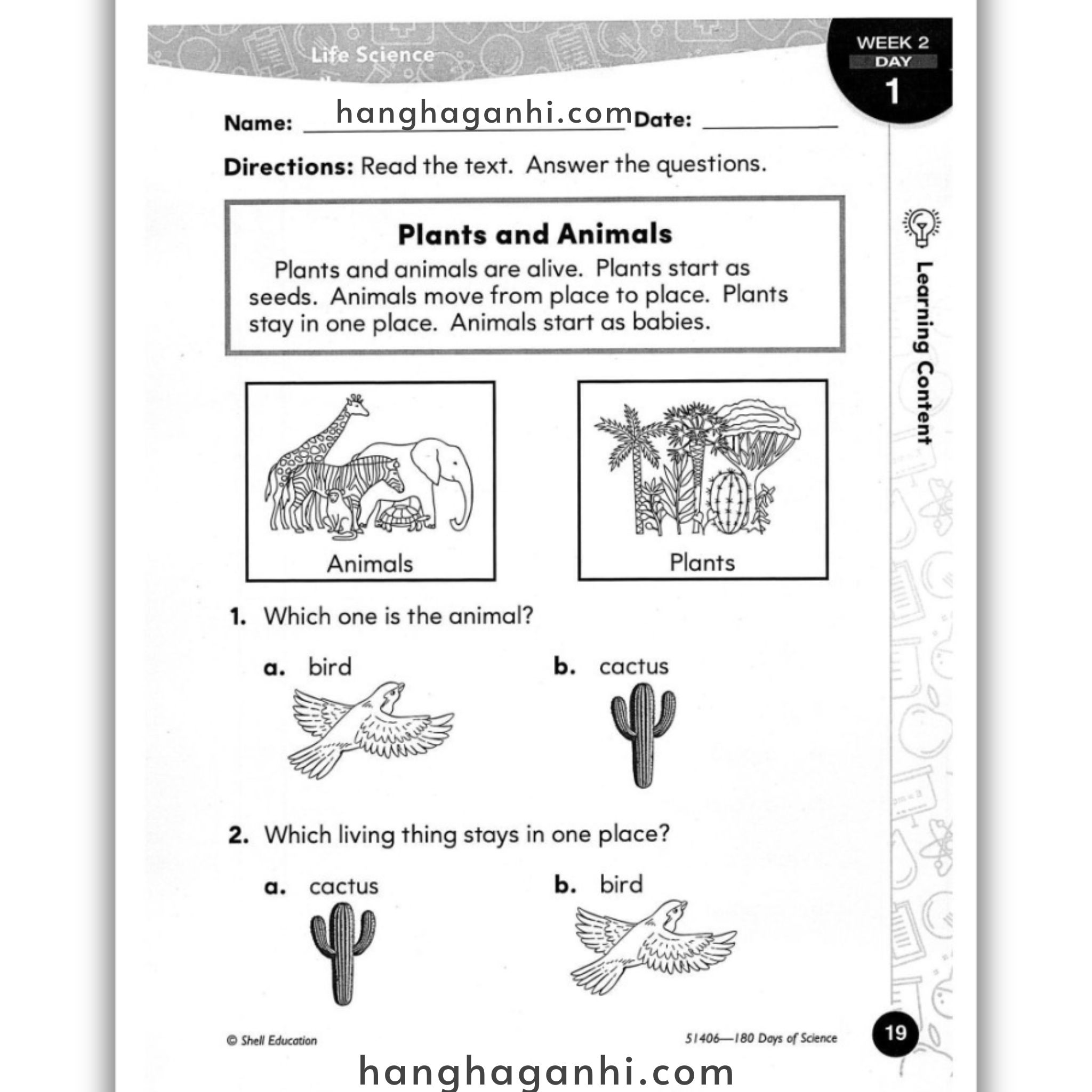 Bộ sách 180 days Grade K - 7 cuốn_thumbnail_11