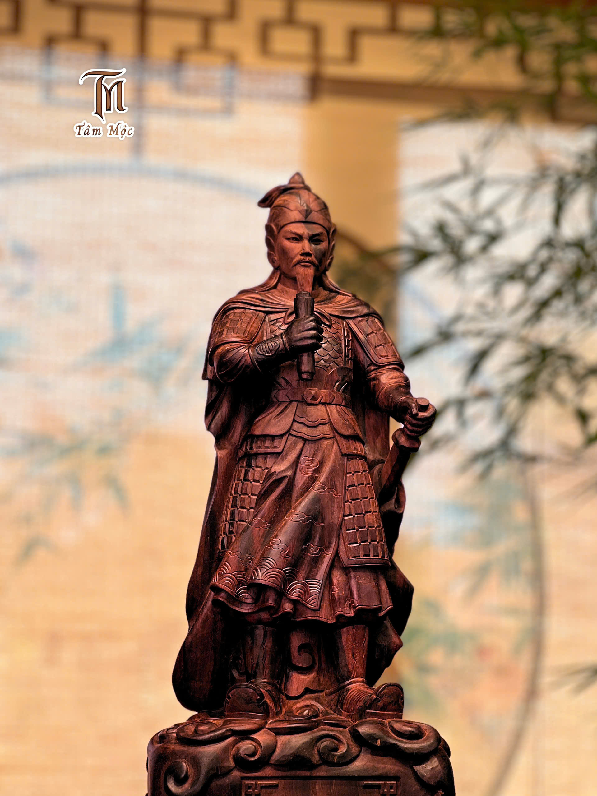 Hưng Đạo Vương Trần Quốc Tuấn