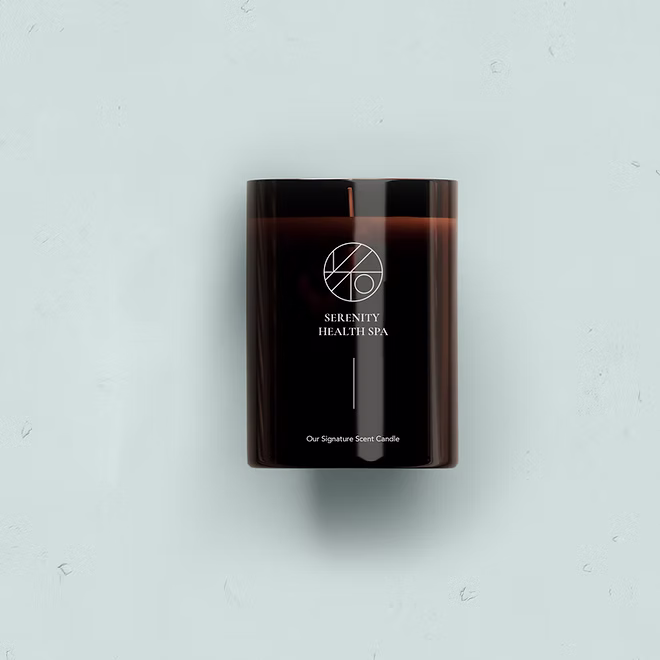 Scented Candle